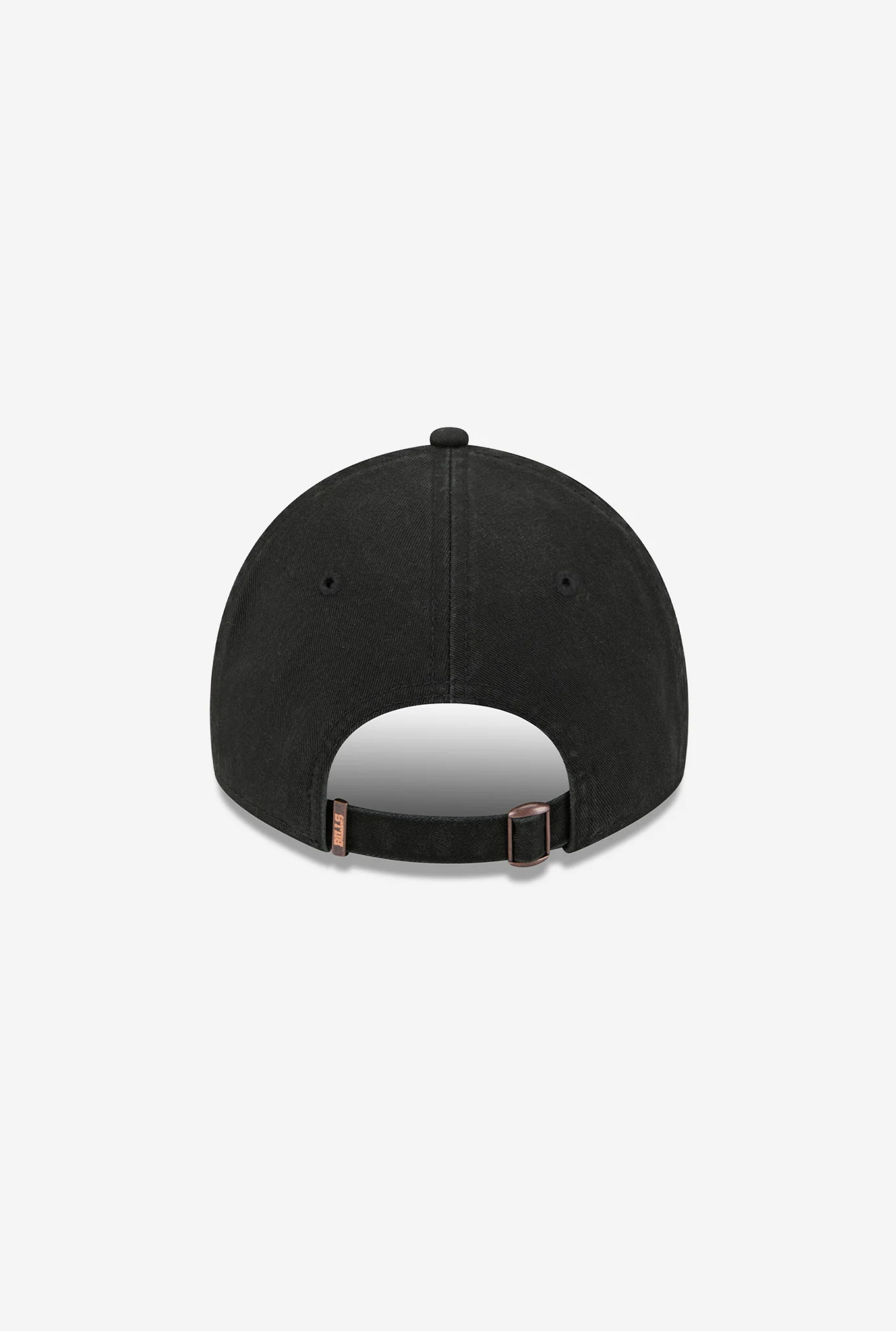 Buffalo Bills Stamp 9TWENTY Cap - Black - Image 3