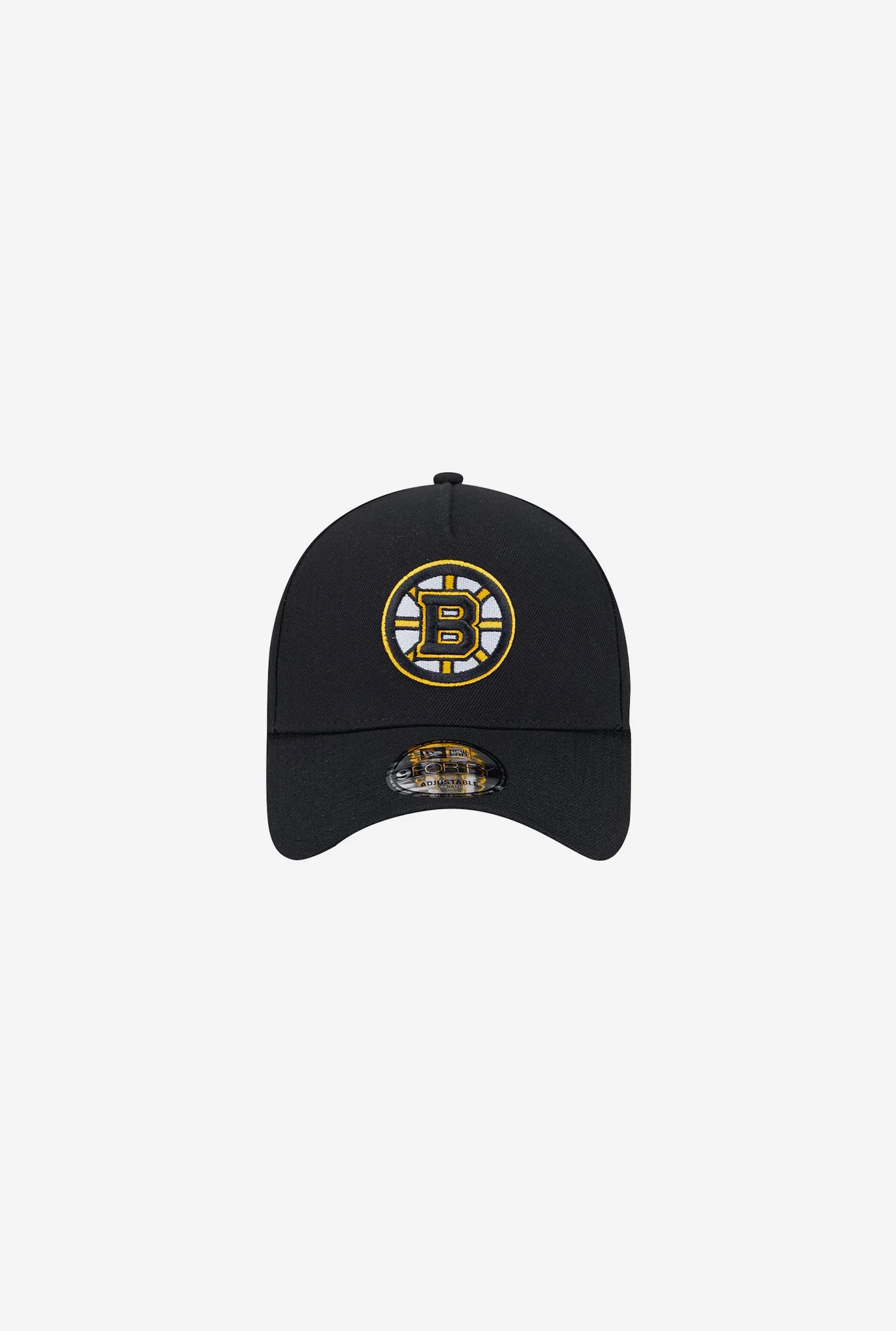 Boston Bruins 9FORTY Adjustable Cap - Black