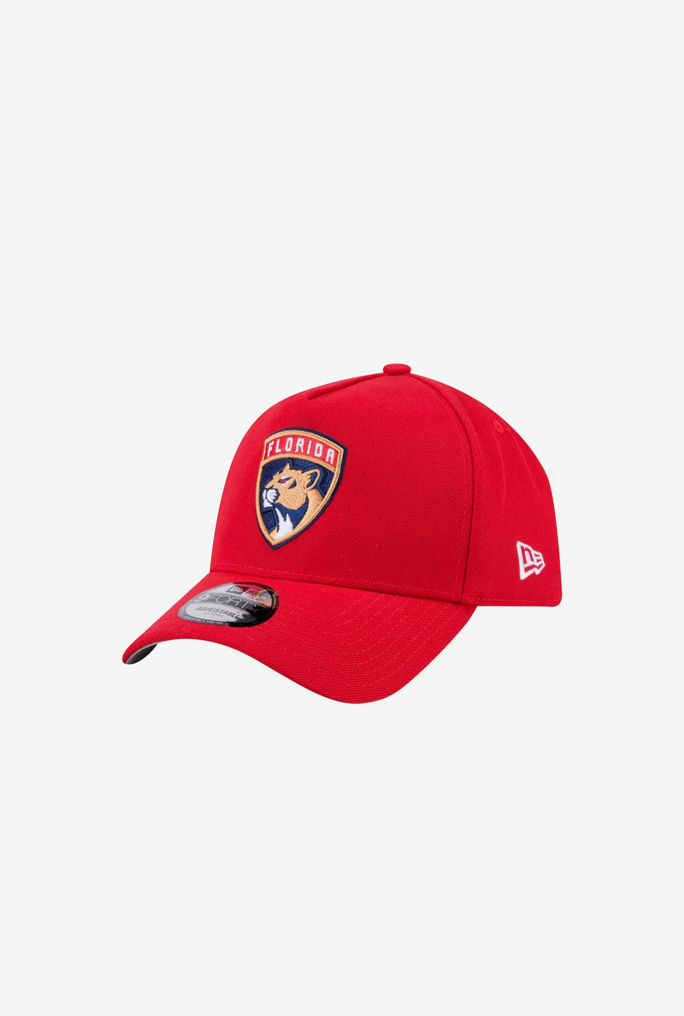 Florida Panthers 9FORTY Adjustable Cap - Red - Image 2