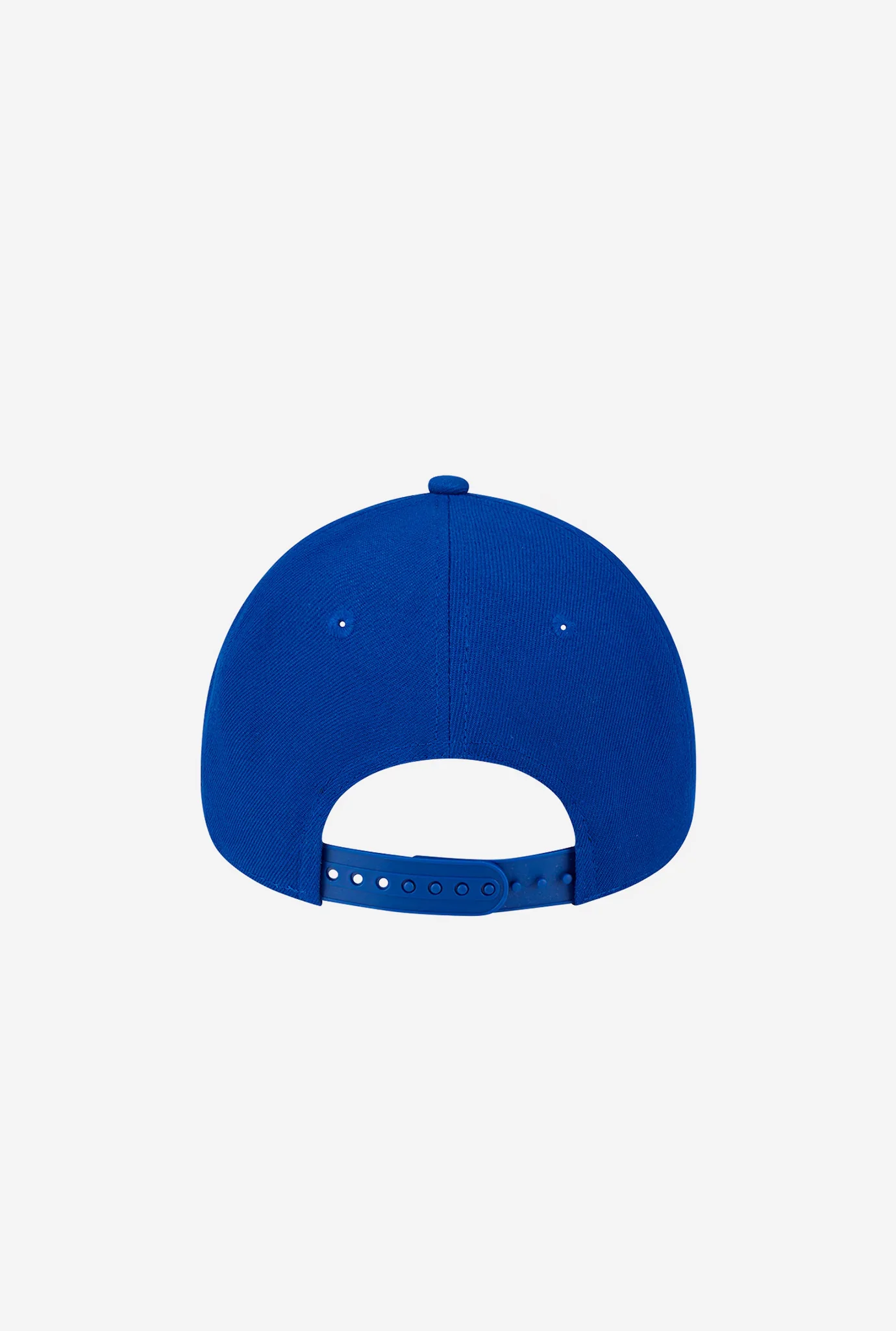 New York Rangers 9FORTY Adjustable Cap - Blue - Image 4