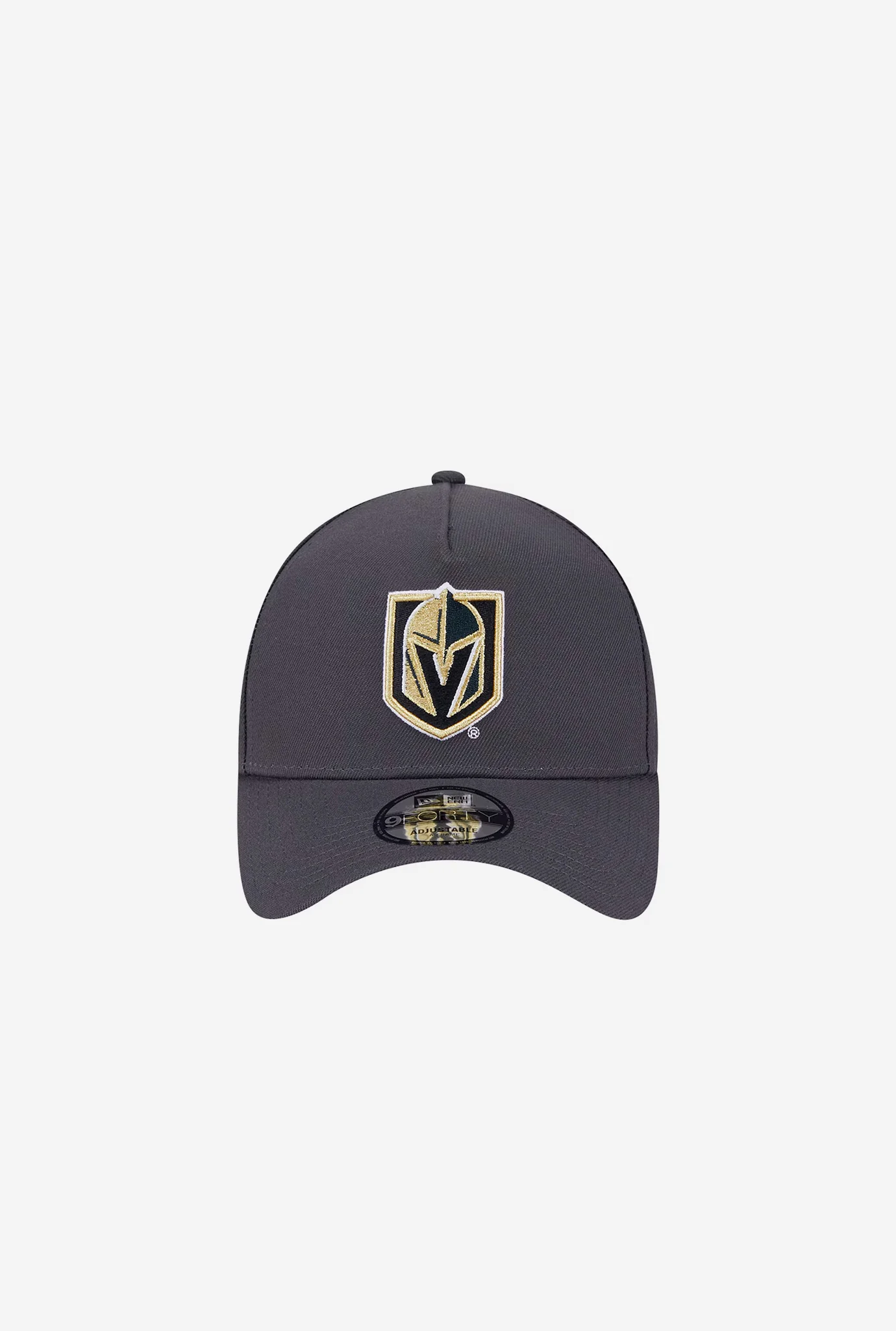 Vegas Golden Knights 9FORTY Adjustable Cap - Grey - Image 2