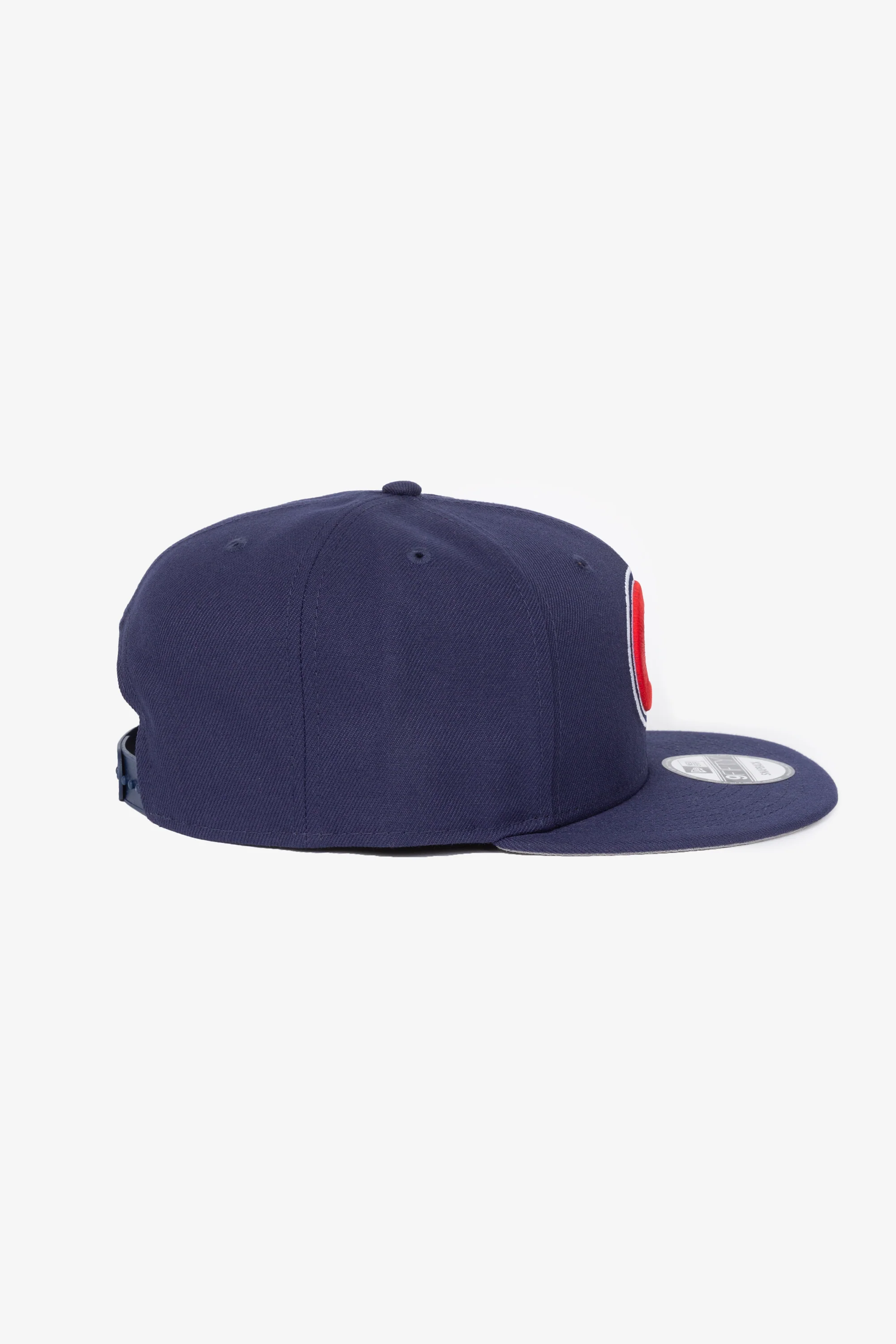 Montreal Canadiens 9FIFTY Adjustable Cap - Navy - Image 2