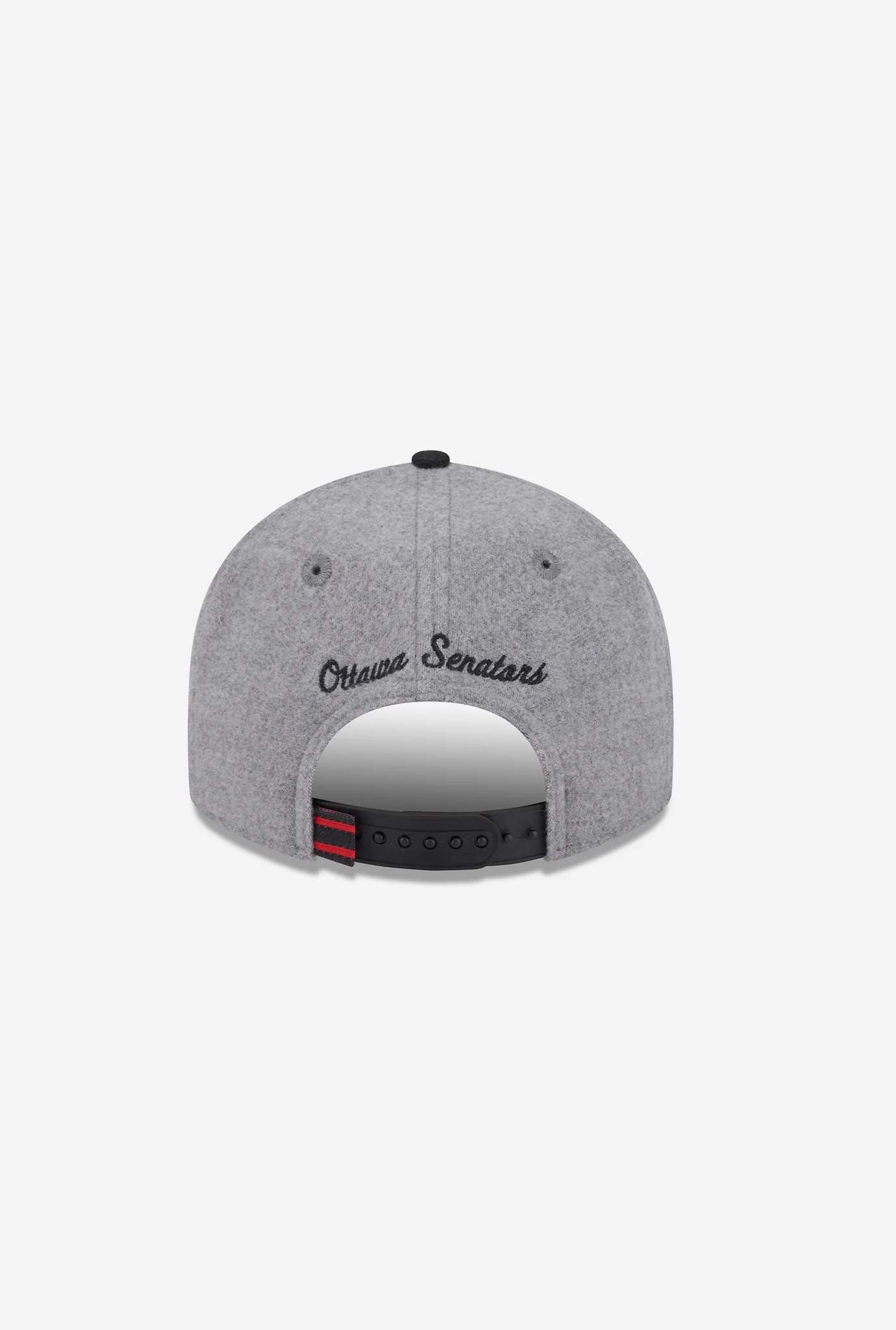 Ottawa Senators Wool 9FIFTY Snapback - Grey - Image 3