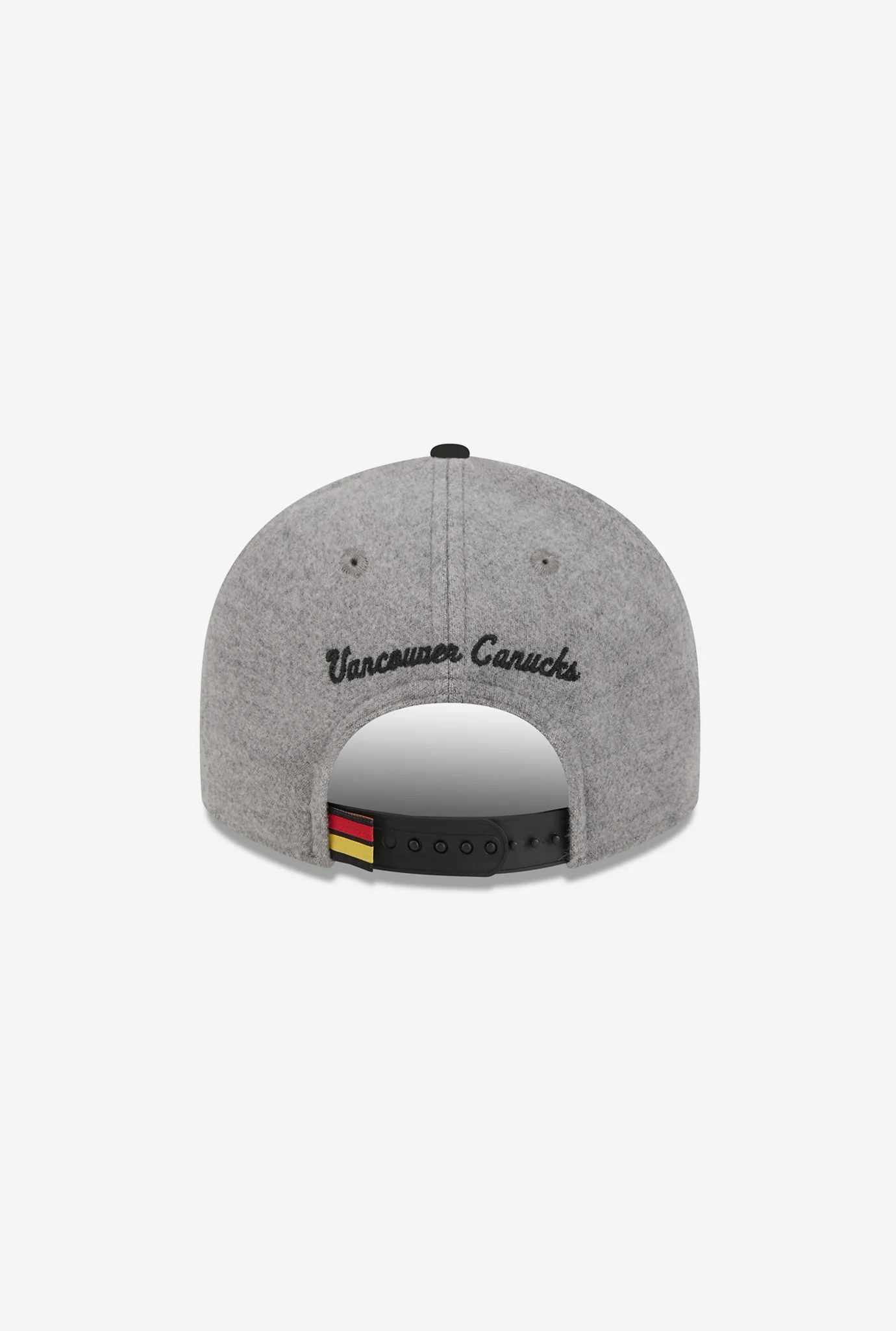 Vancouver Canucks 9FIFTY Snapback - Grey - Image 3