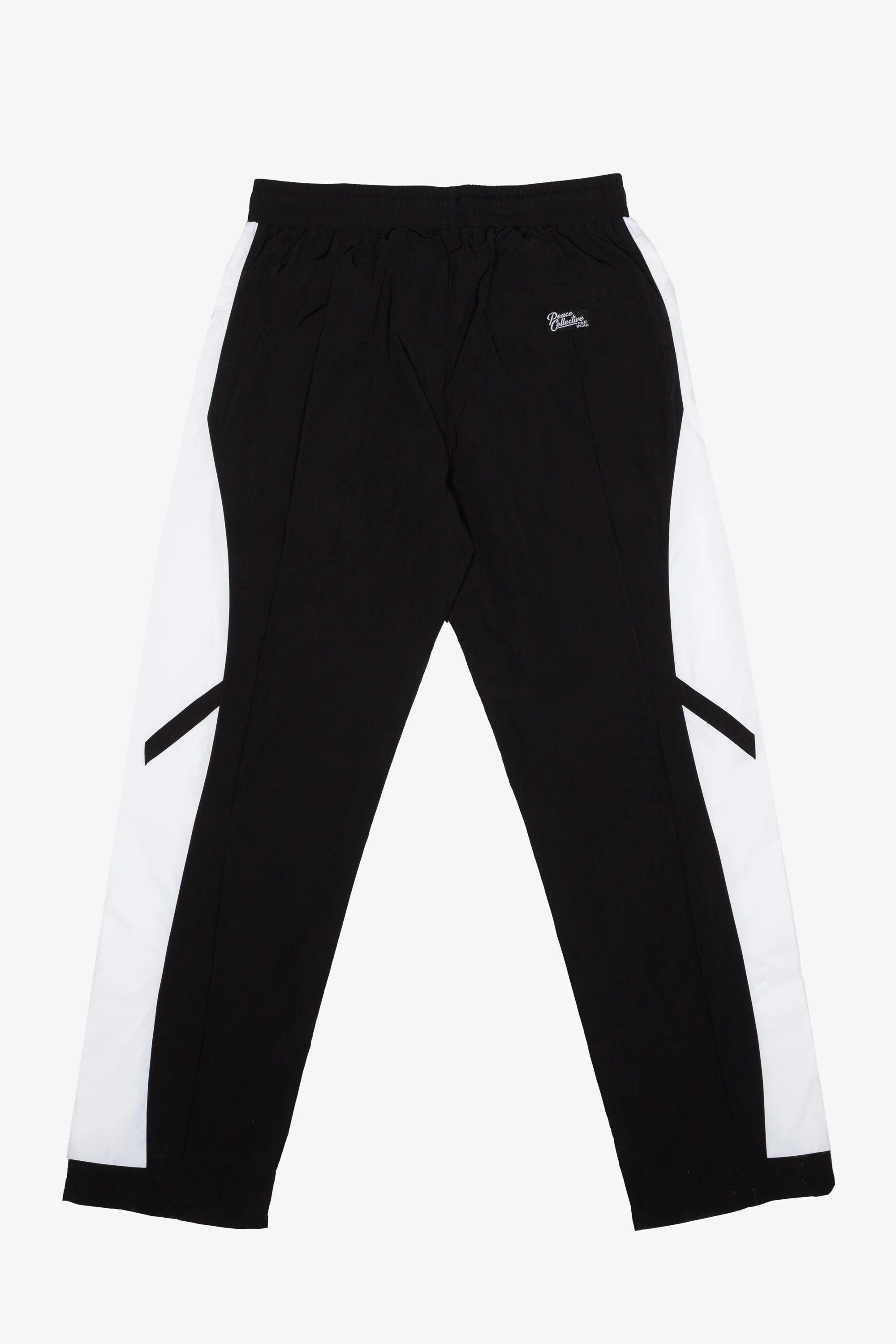 Angel City FC Colour Block Track Pants - Off Black / White - Image 5