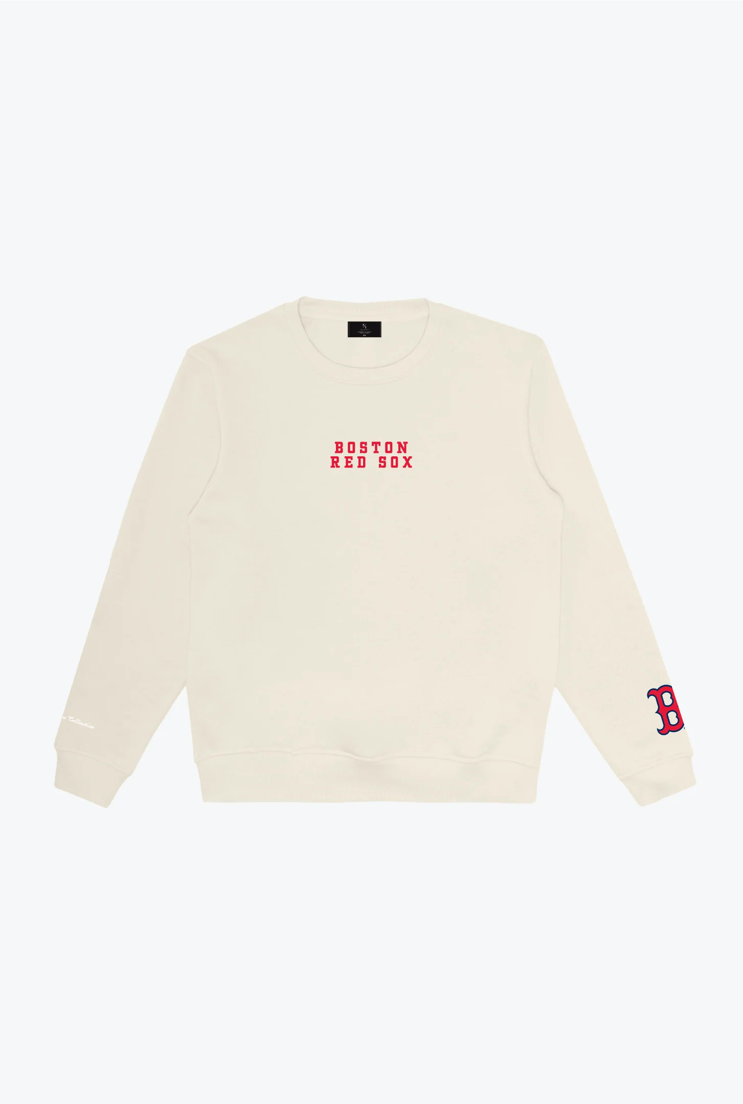 Boston Red Sox Spirit Crewneck - Ivory