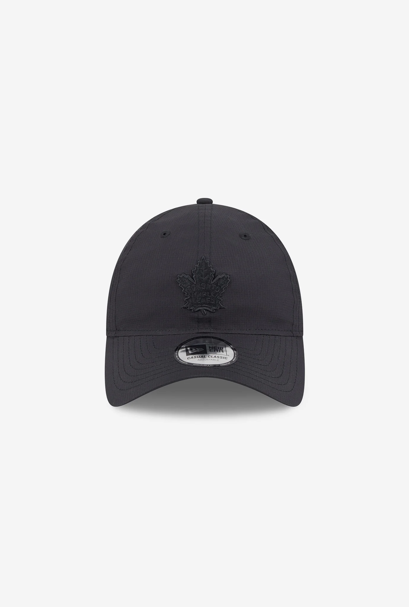 Toronto Maple Leafs CC Ripstop Cap - Black - Image 2