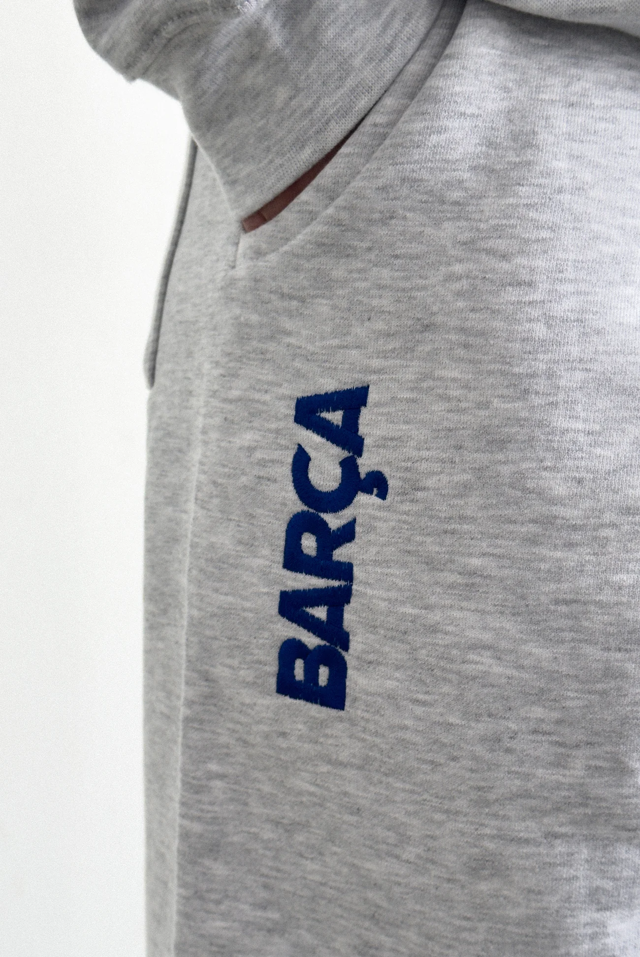 FC Barcelona SuperHeavy™️ Jogger - Ash - Image 2