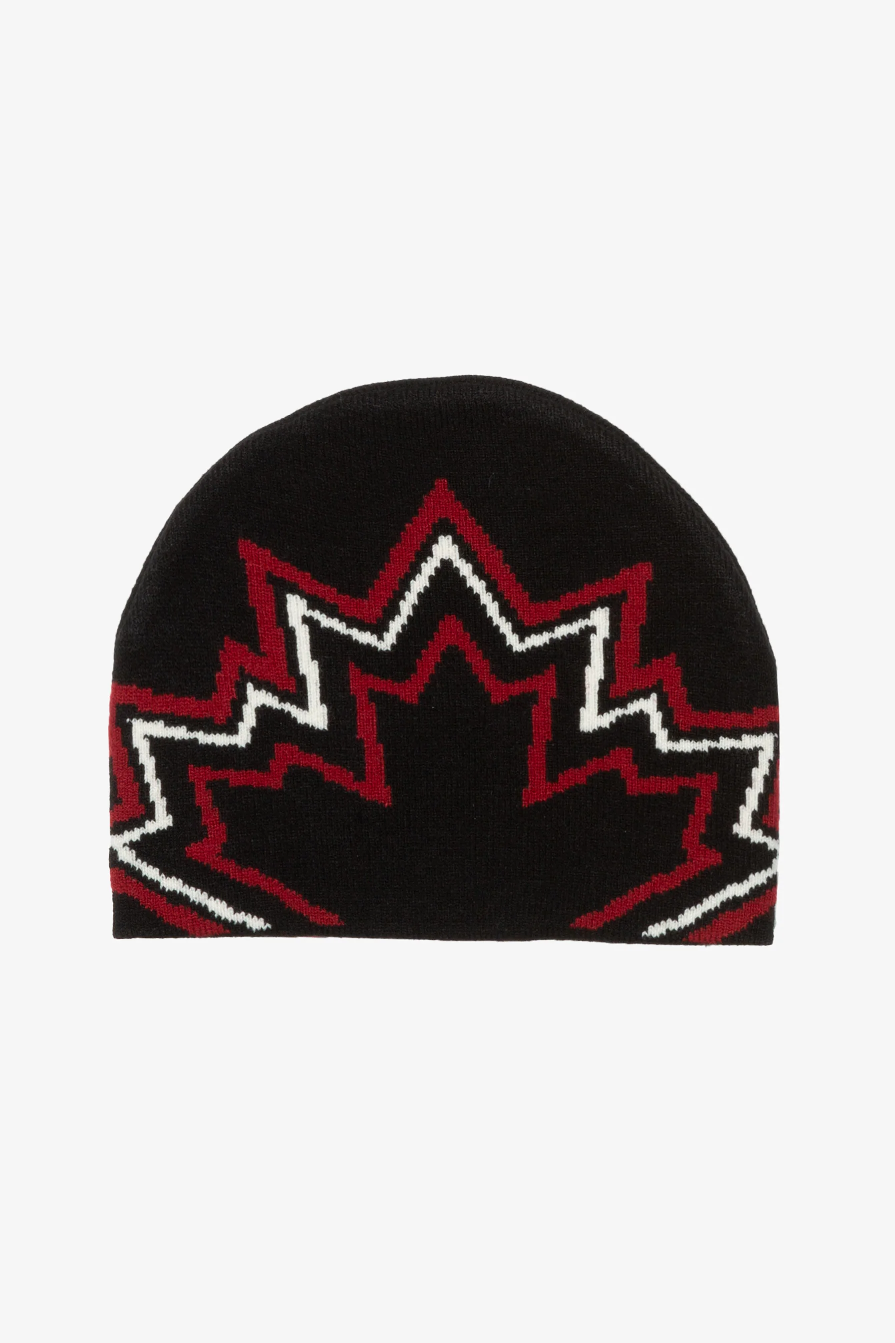 FIFA World Cup 2026™ Canada Beanie - Black / Red - Image 2