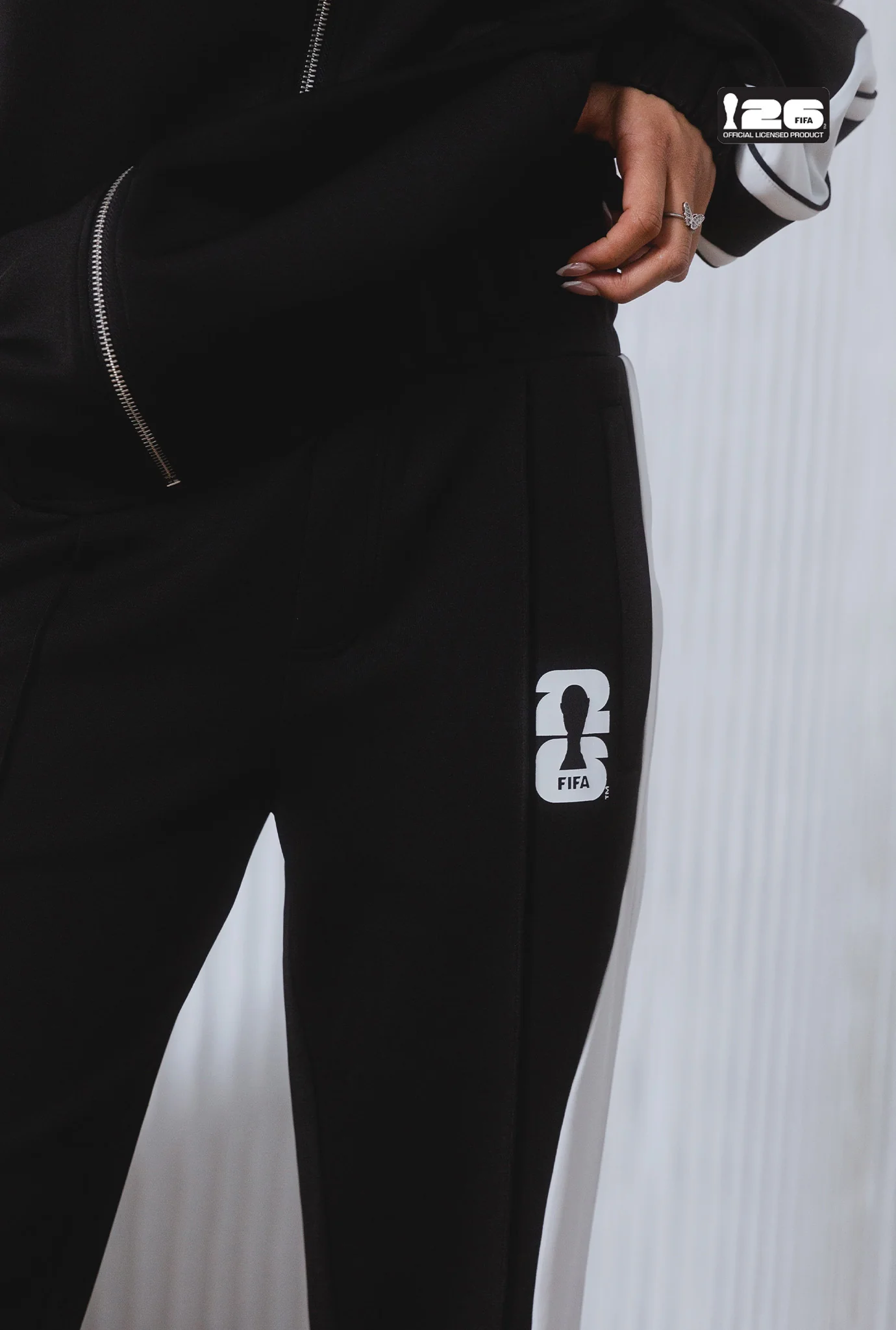 FIFA World Cup 2026™ Track Pants - Black - Image 5