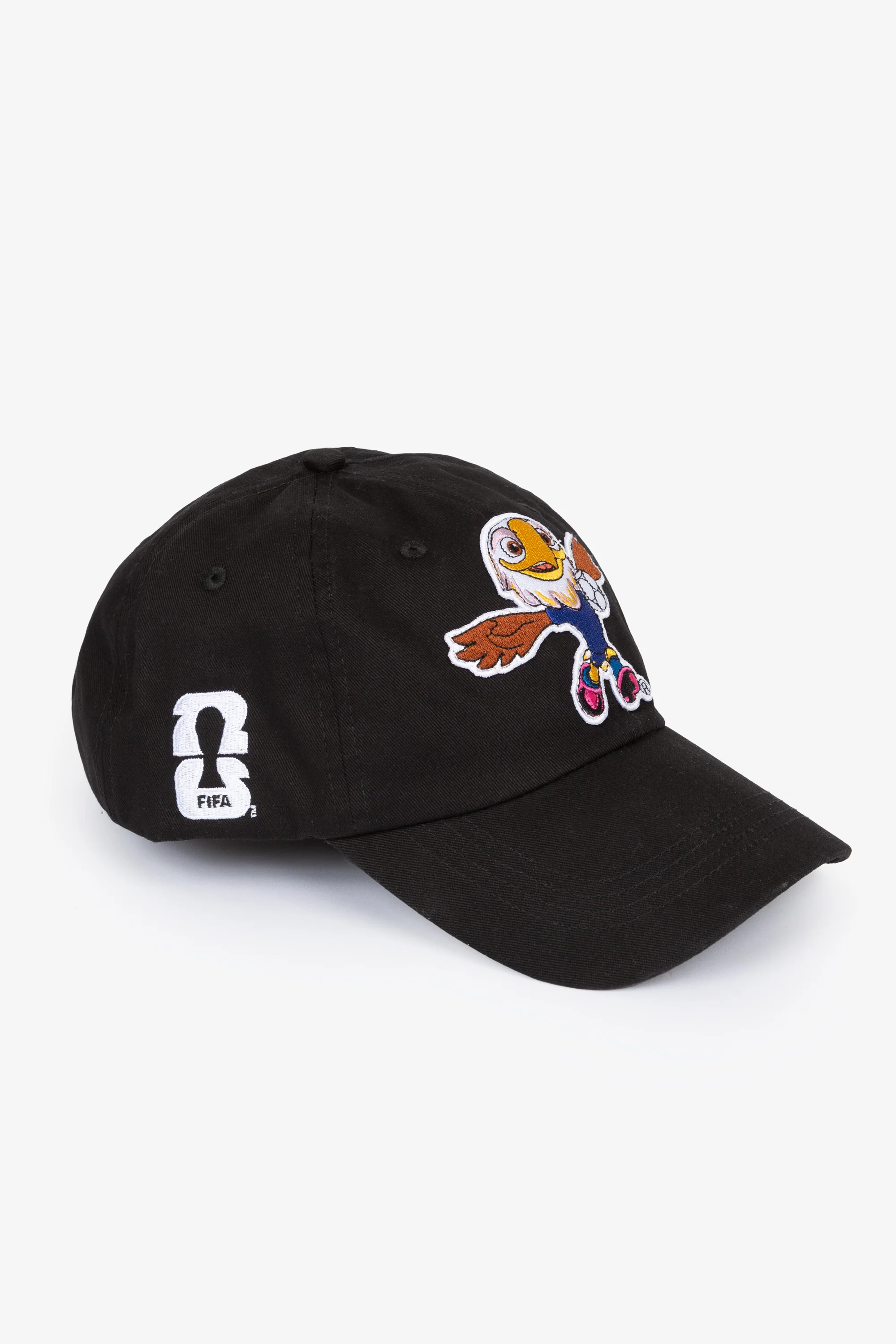 FIFA World Cup 2026™ USA Mascot Dad Cap - Black - Image 2