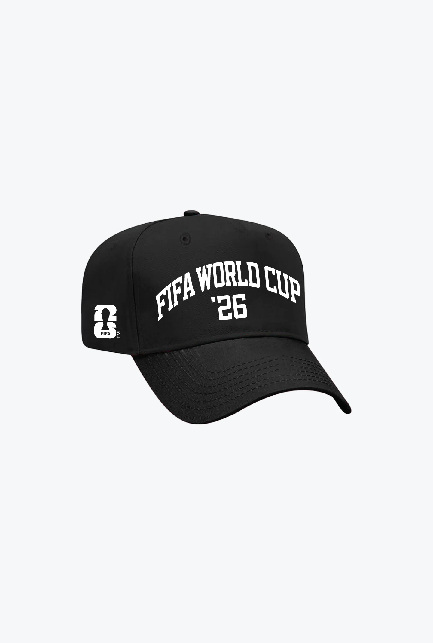 FIFA World Cup 2026™ A-Frame Cap - Black - Image 2