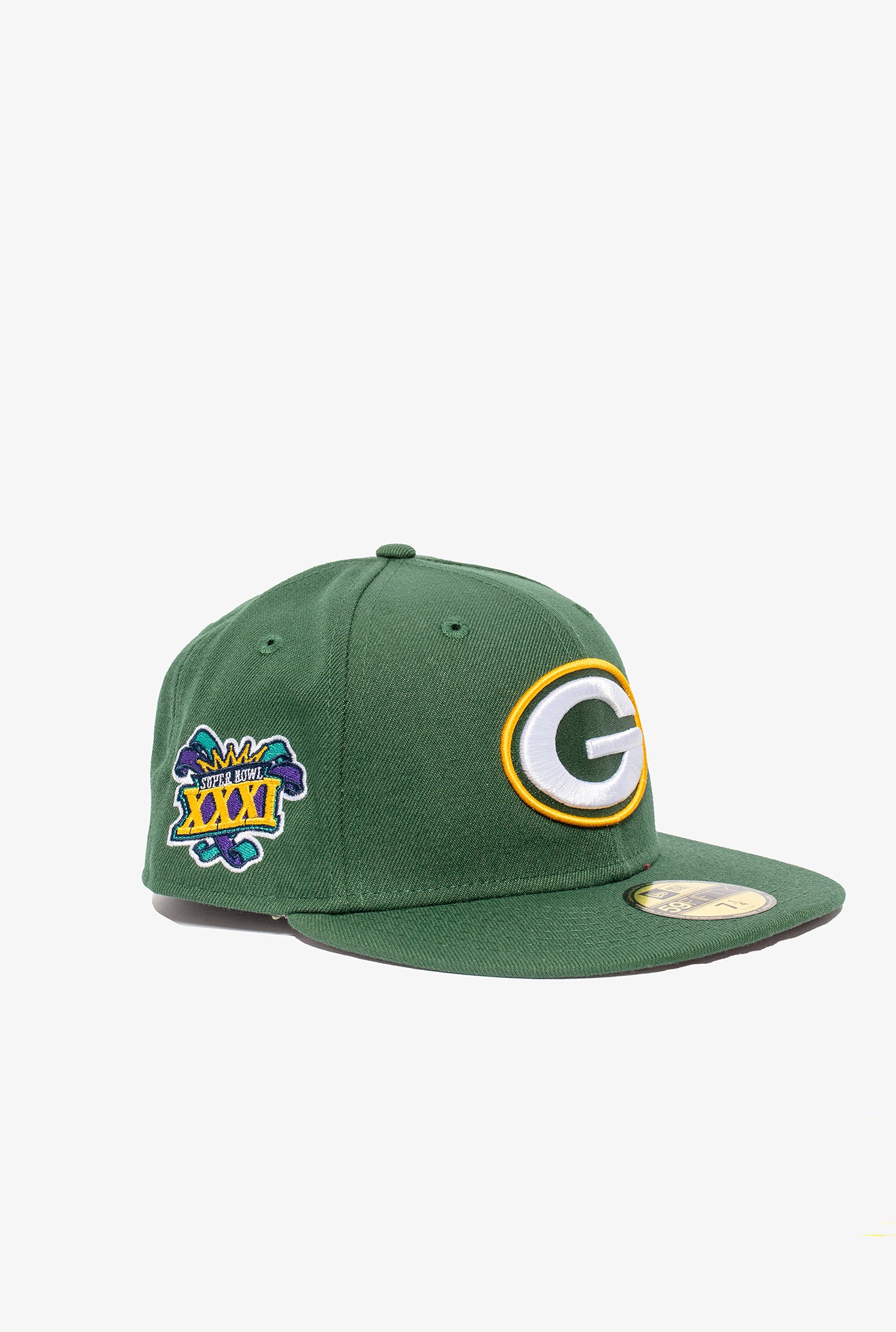 Green Bay Packers Super Bowl XXXI 59FIFTY - Image 2
