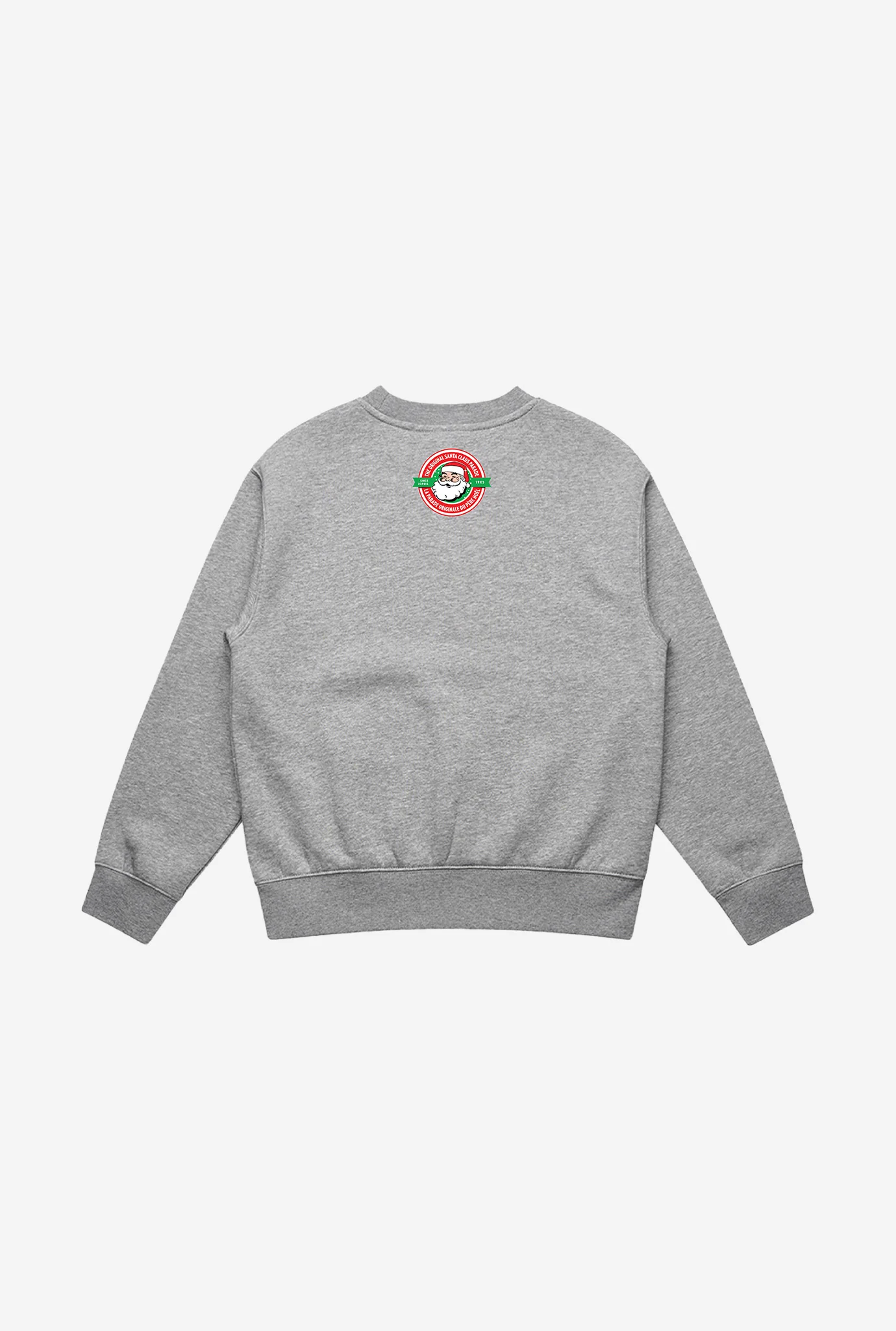 Home is Toronto Santa Claus Parade Kids Crewneck - Ash - Image 2