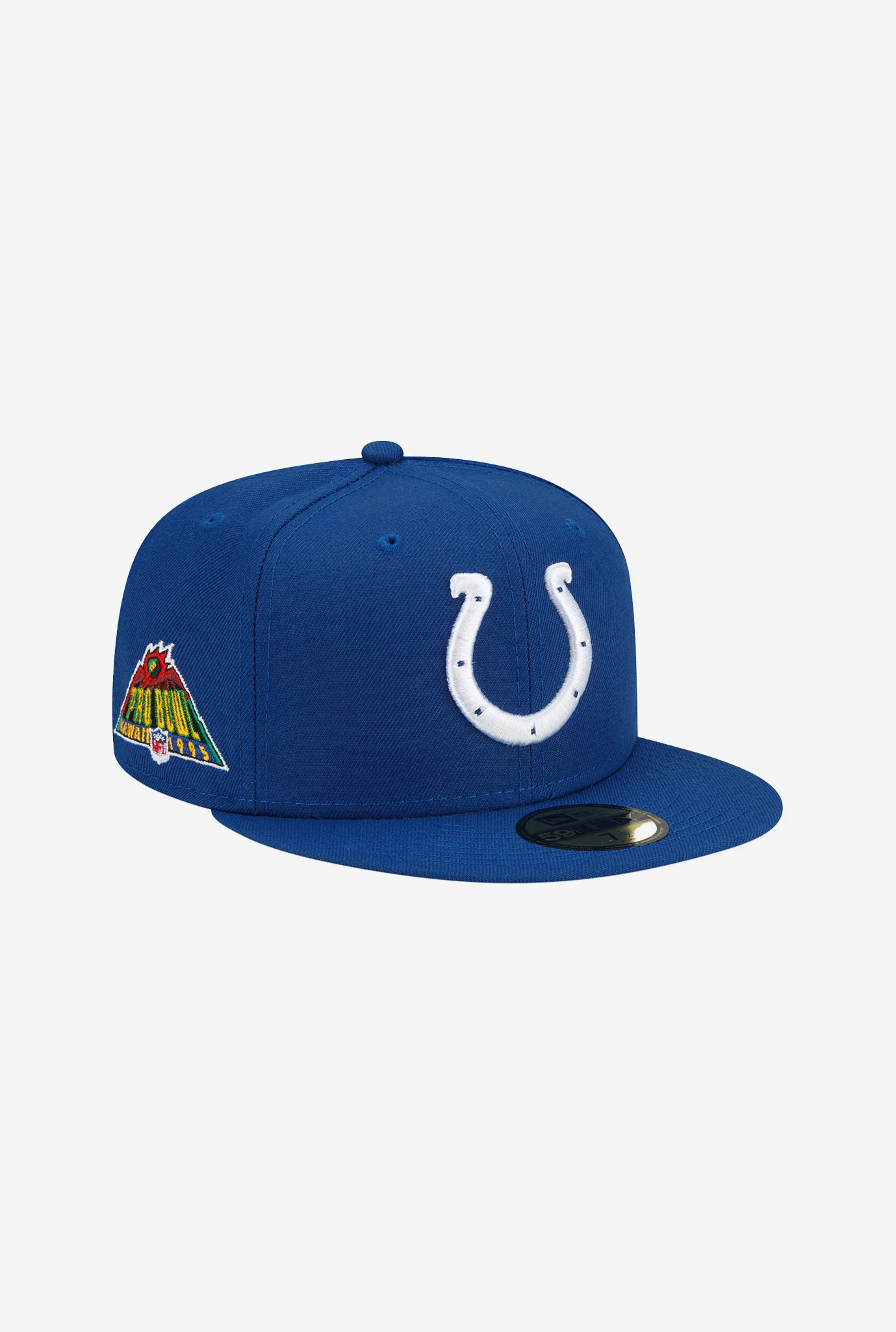Indianapolis Colts 59FIFTY Pro Bowl 1995 Side patch - Image 2