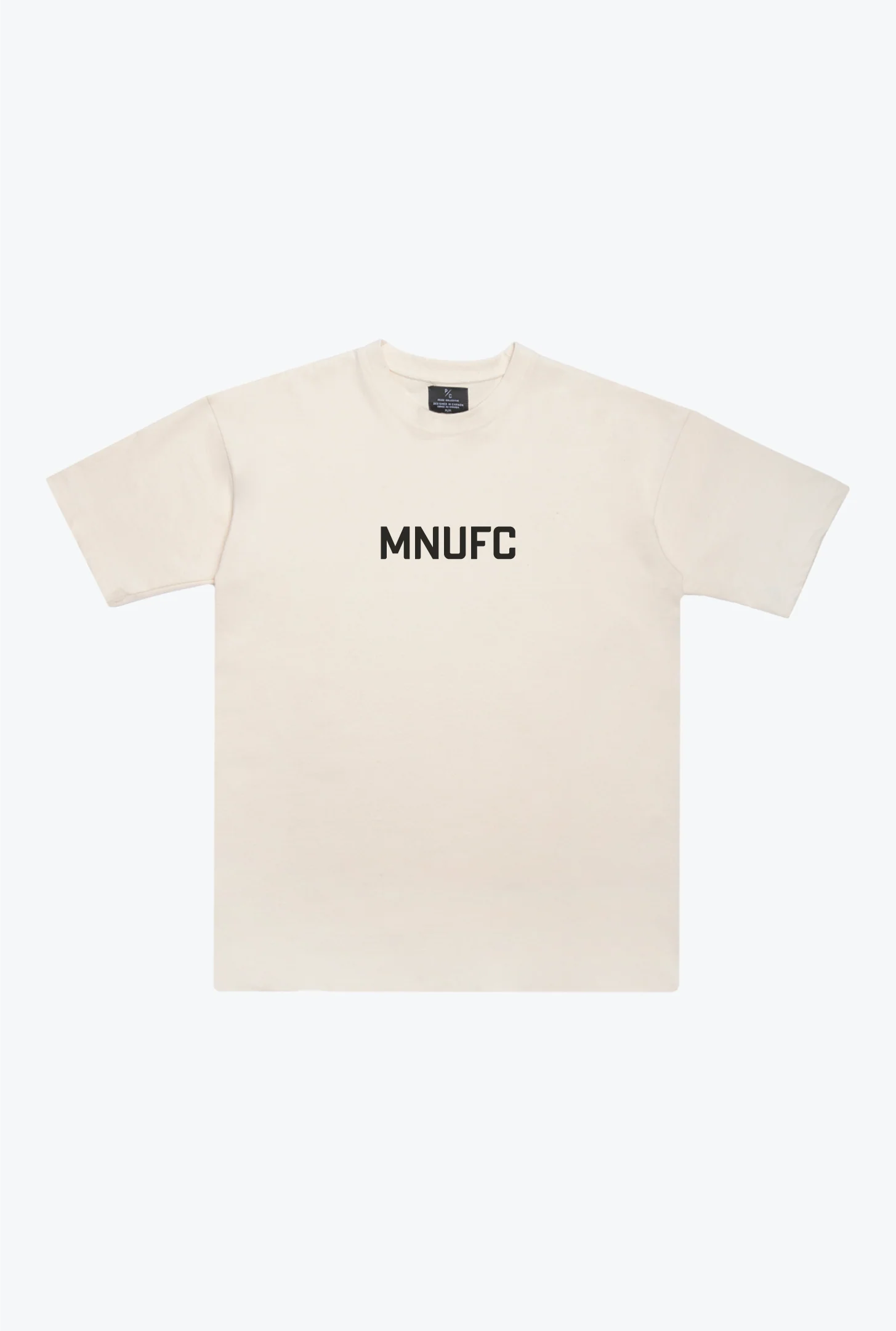Minnesota United FC Essentials Heavyweight T-Shirt - Natural