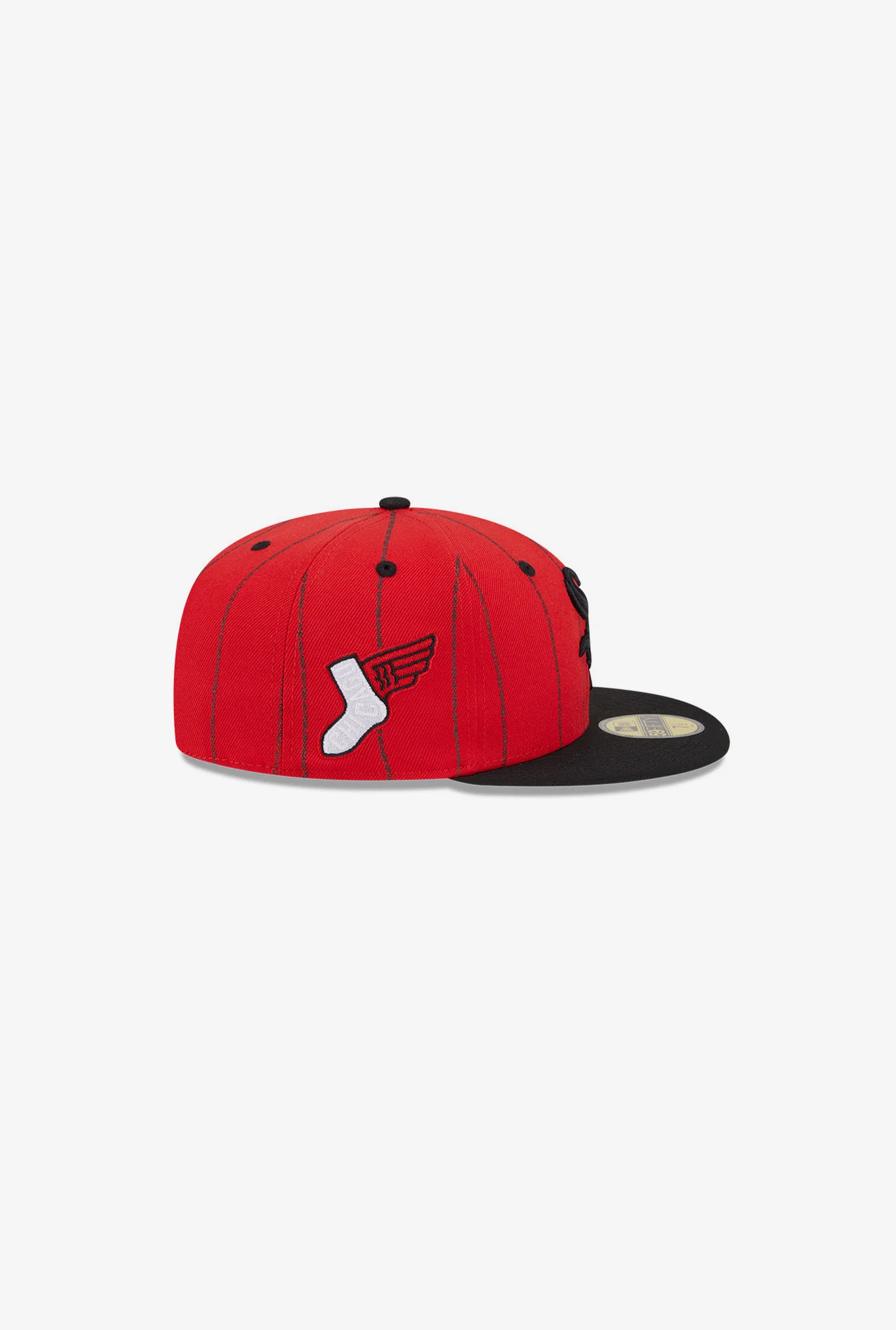 Chicago White Sox 2025 City Connect 59FIFTY Fitted - Red - Image 6