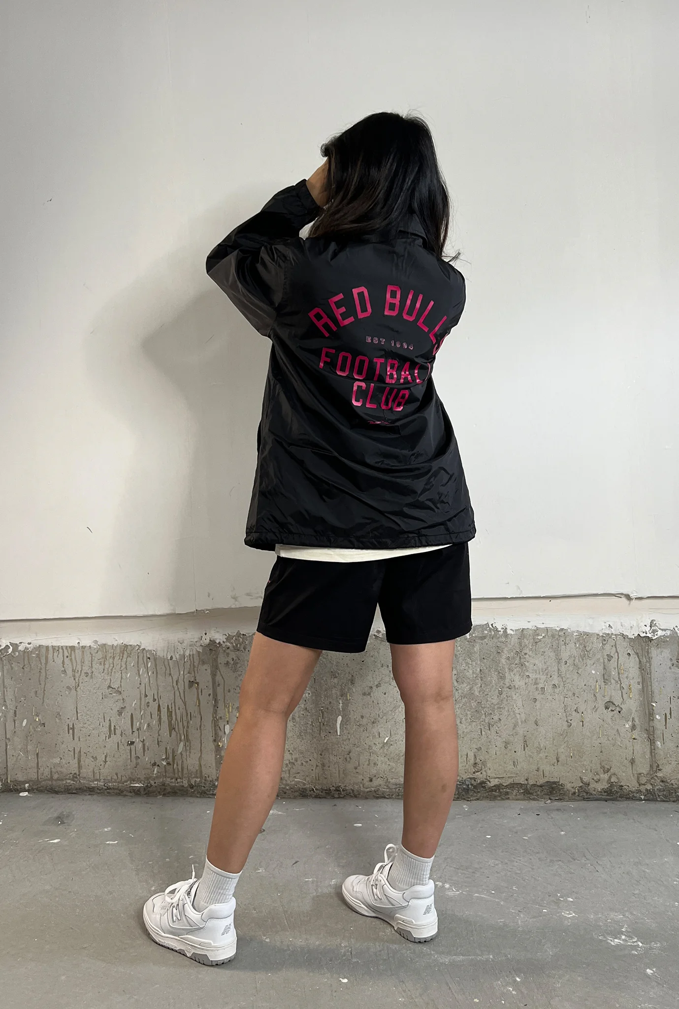New York Red Bulls Board Shorts - Black - Image 3