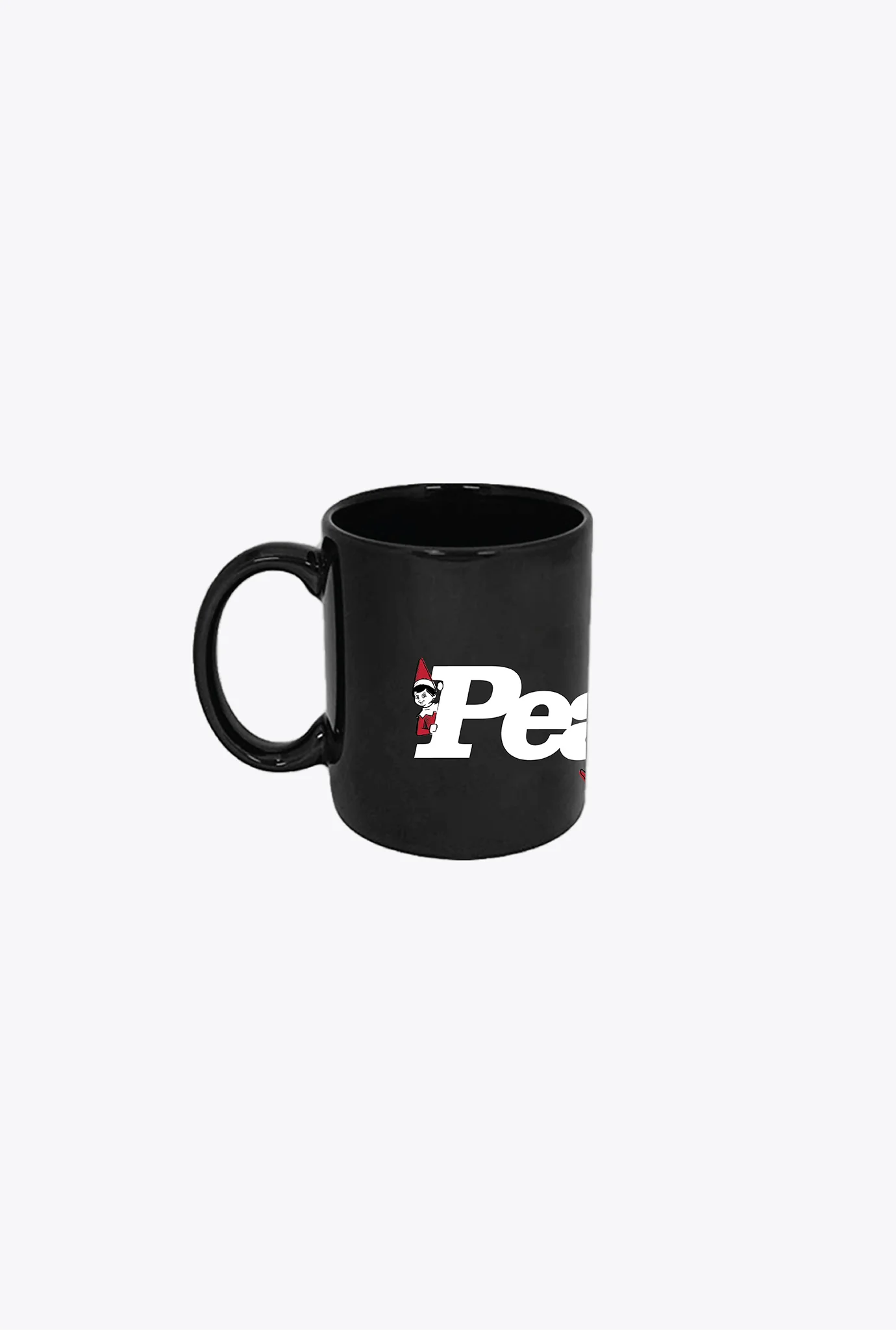 P/C x The Elf on the Shelf® Mug - Black - Image 2