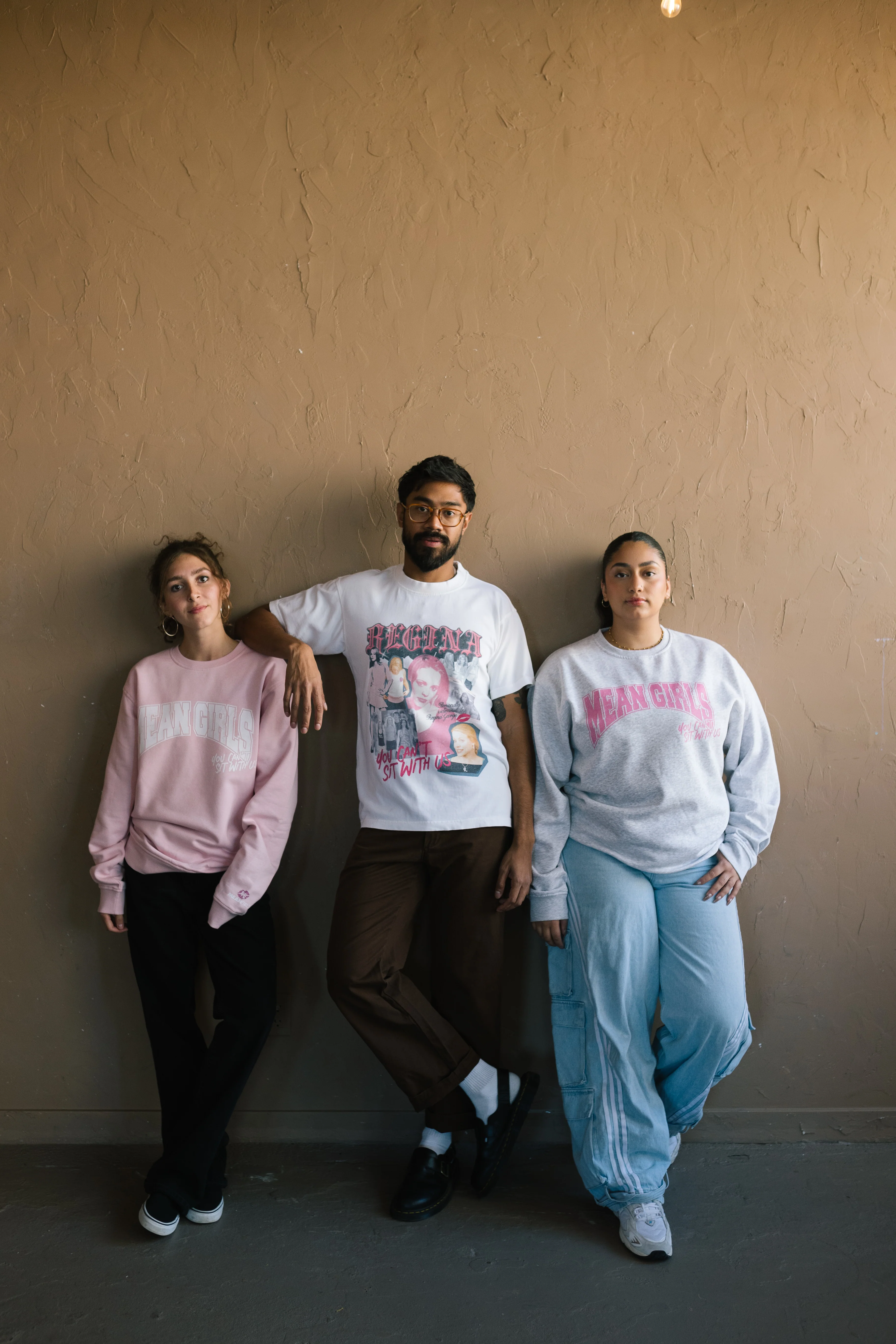 P/C x Mean Girls Crewneck - Pink - Image 2