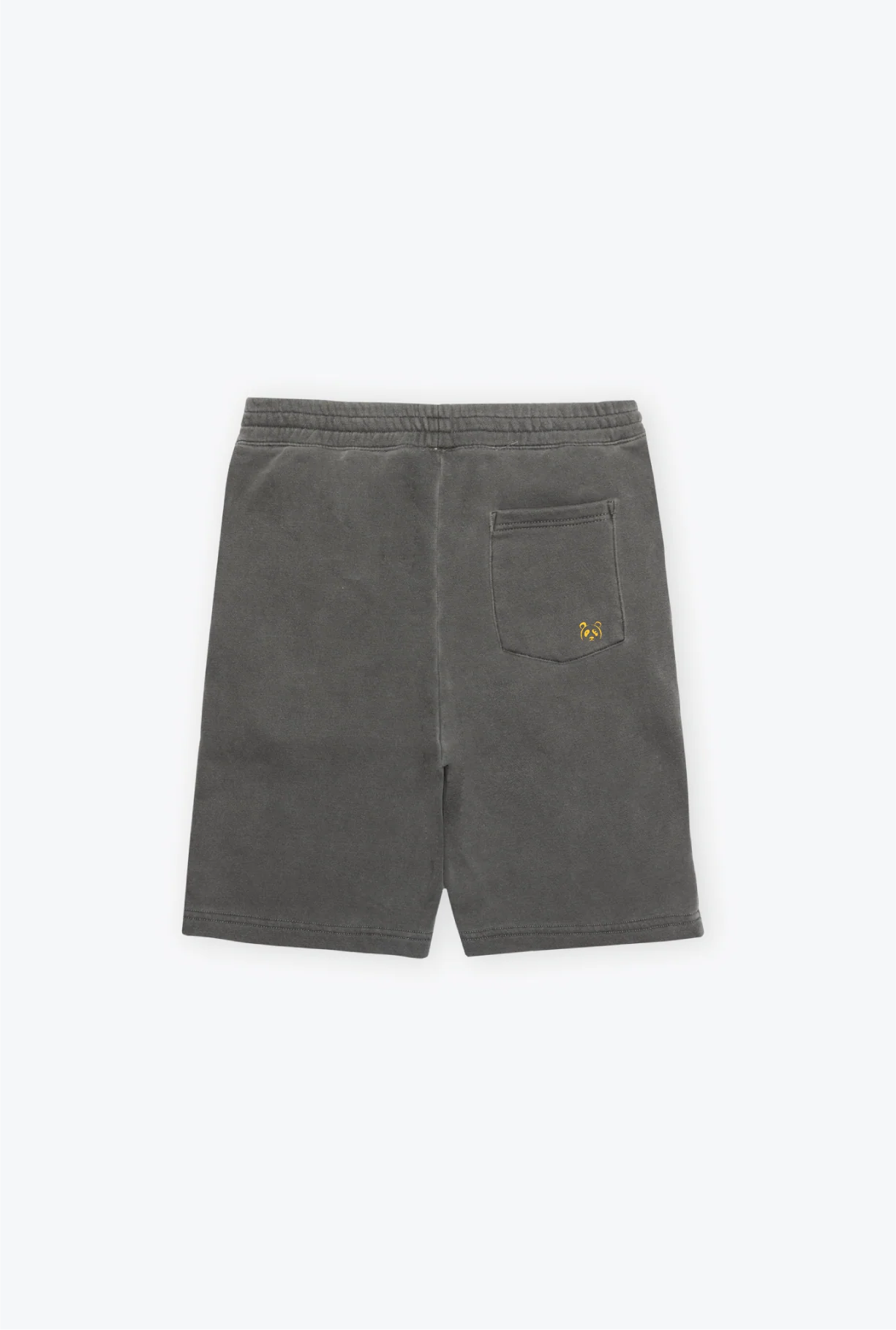 P/C x Metta World Peace Heavyweight Fleece Shorts - Black - Image 2