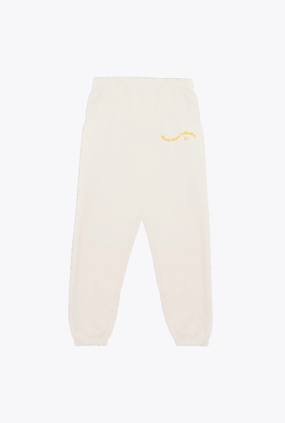 P/C x Metta World Peace Heavyweight Jogger - Ivory