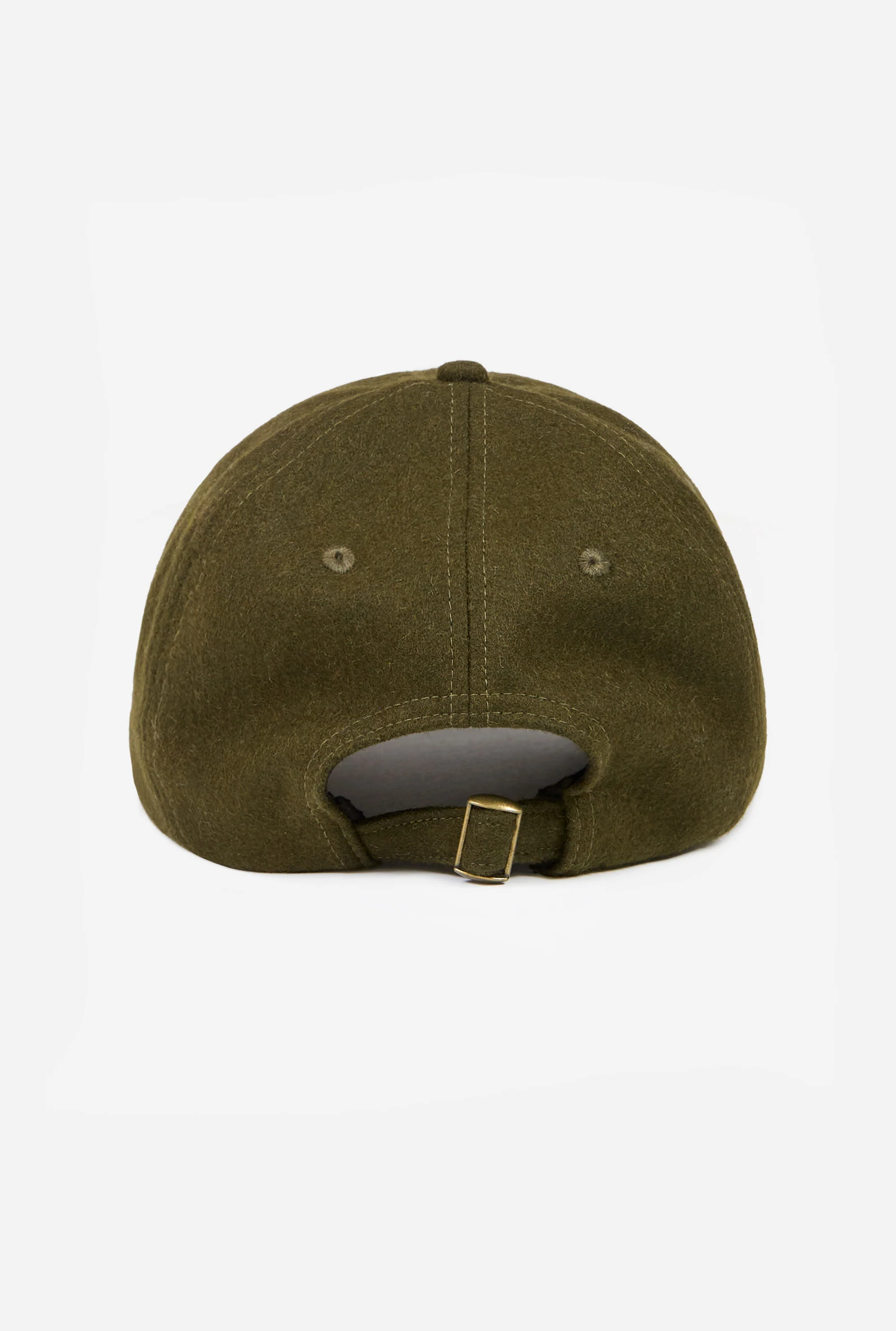 Peace Basics Dad Cap - Olive - Image 4