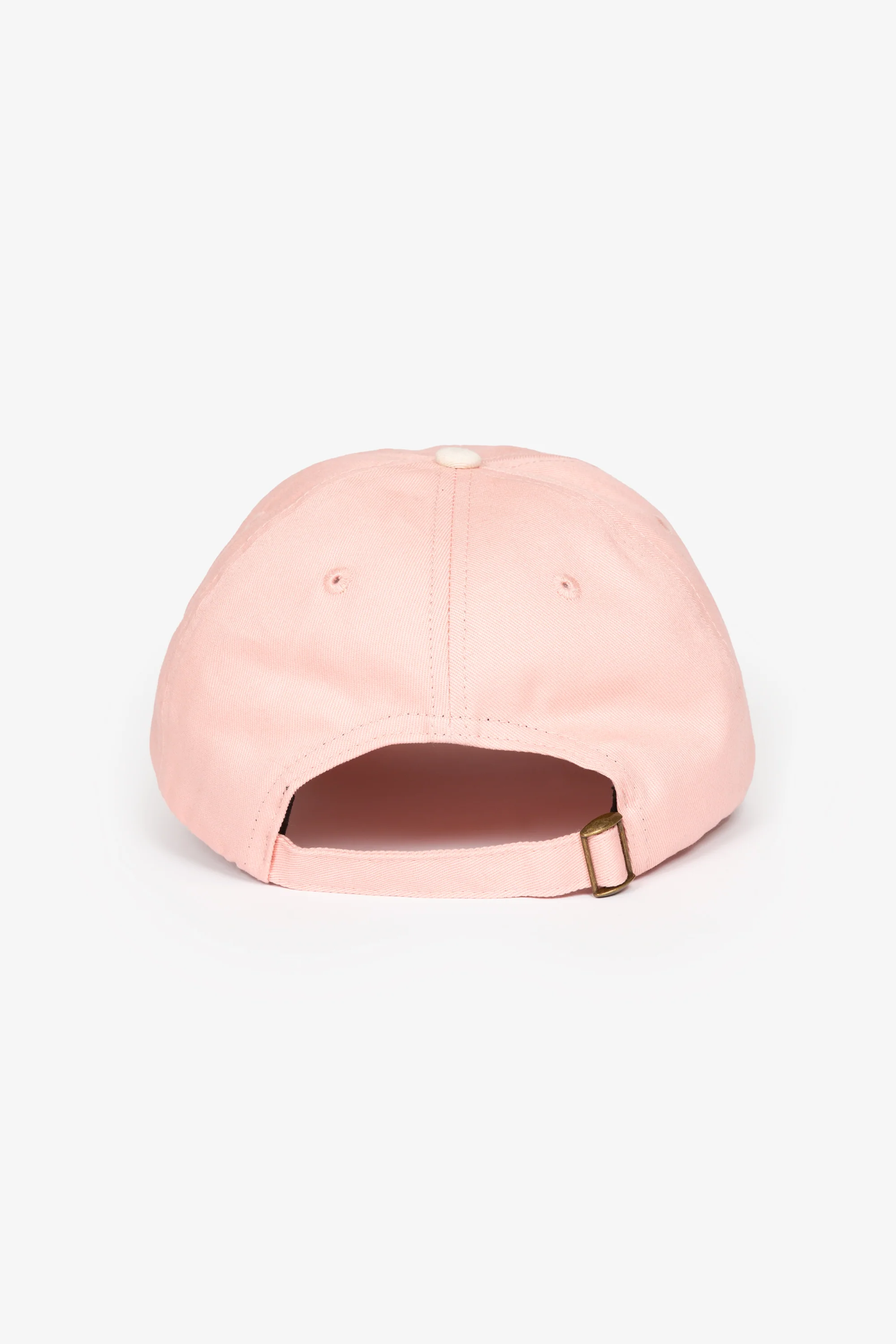 Peace Pigment Dye Dad Cap - Terra Cotta - Image 5