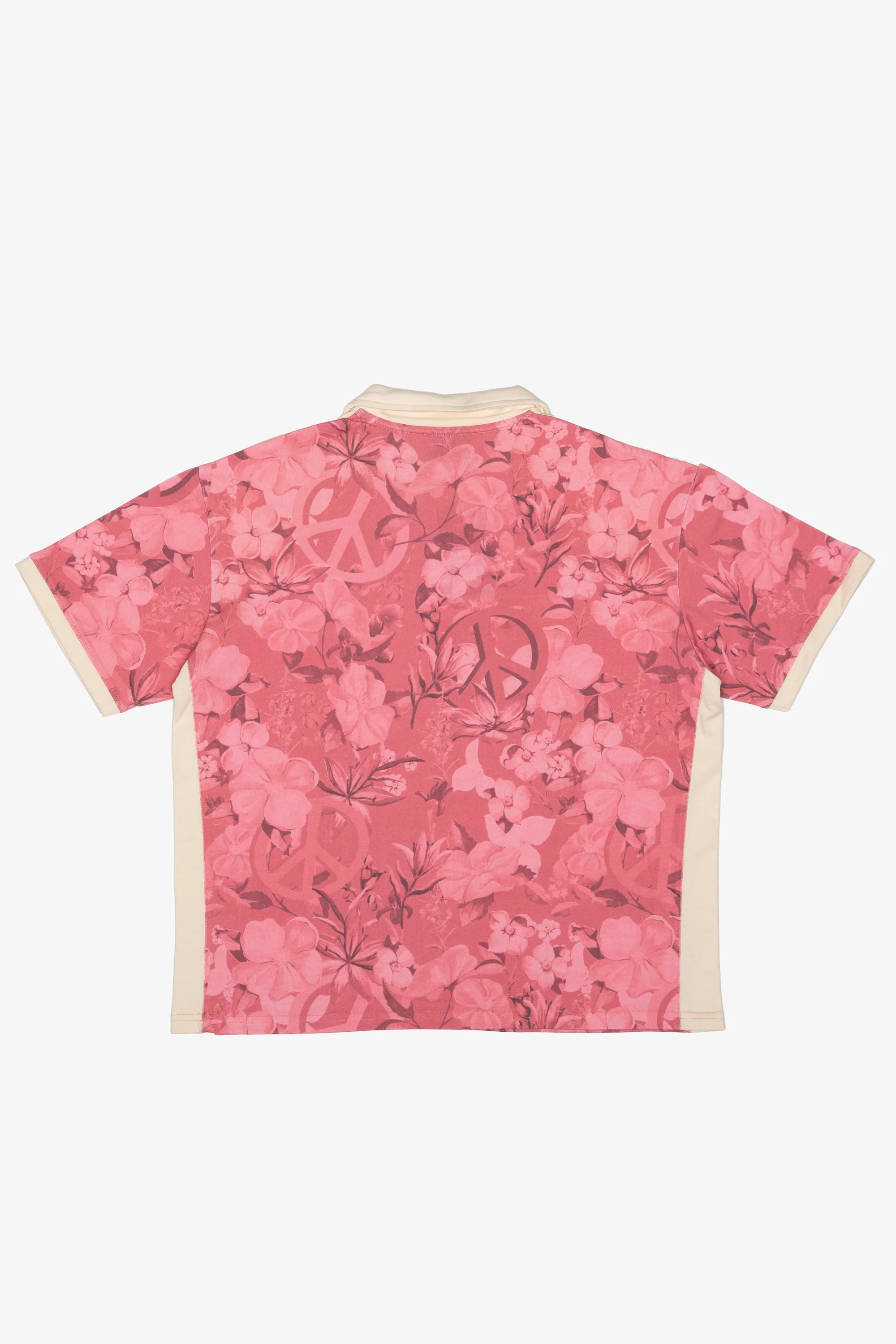 Peace Soccer Jersey - Terra Cotta - Image 6