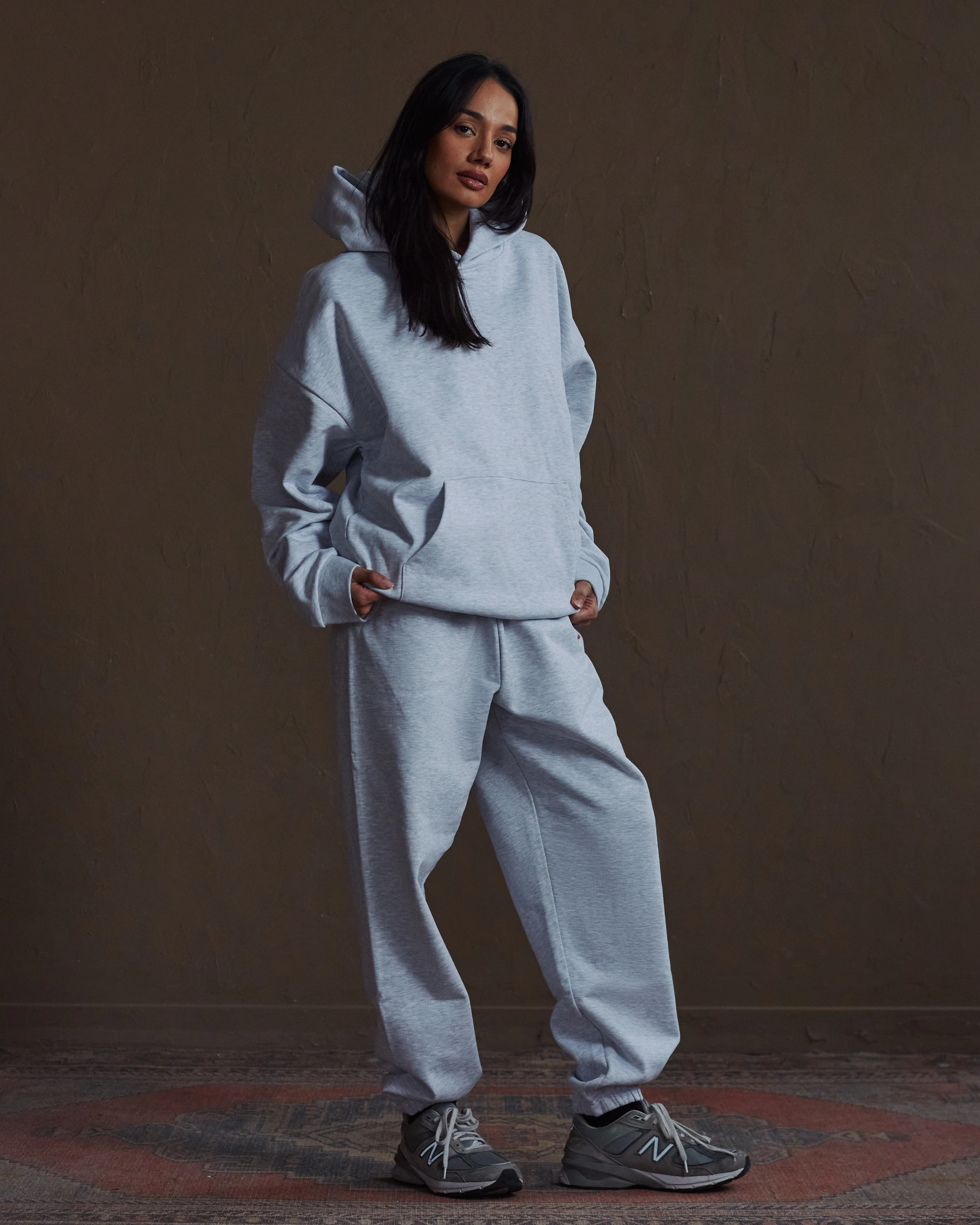 Peace SuperHeavy™️ Jogger - Ash - Image 6