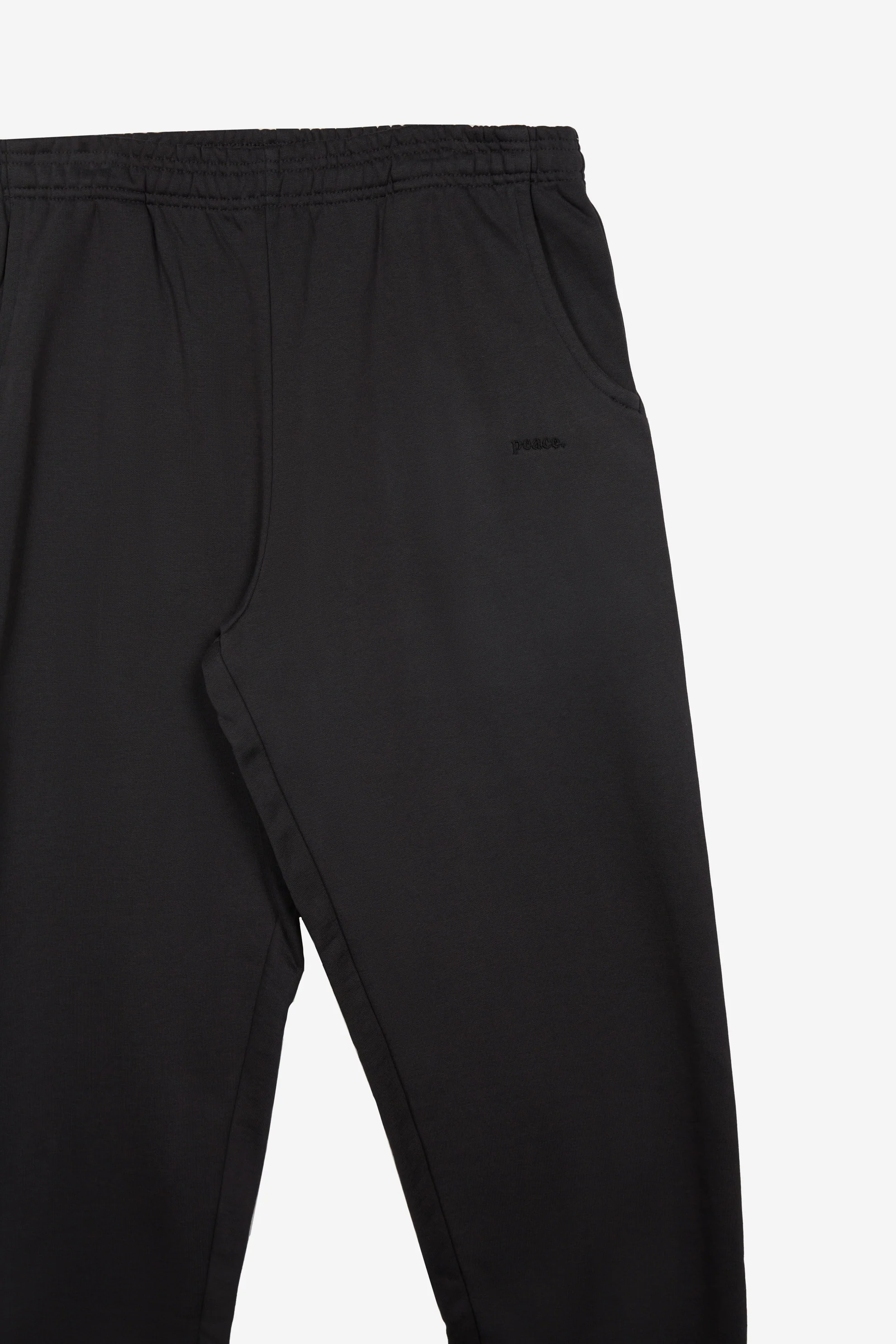 Peace SuperHeavy™️ Jogger - Off-Black - Image 3