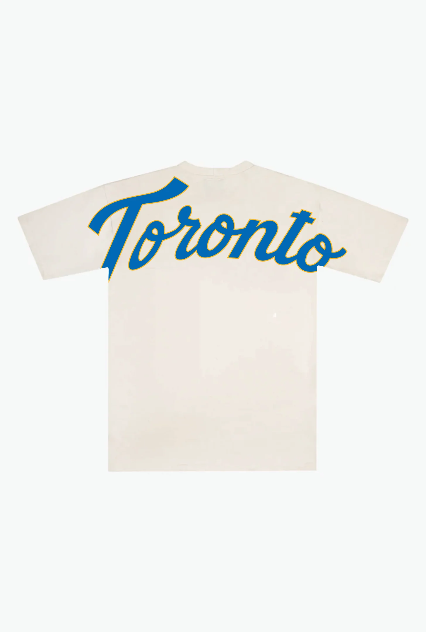 Toronto Sceptres Spirit Heavyweight T-Shirt - Ivory - Image 2