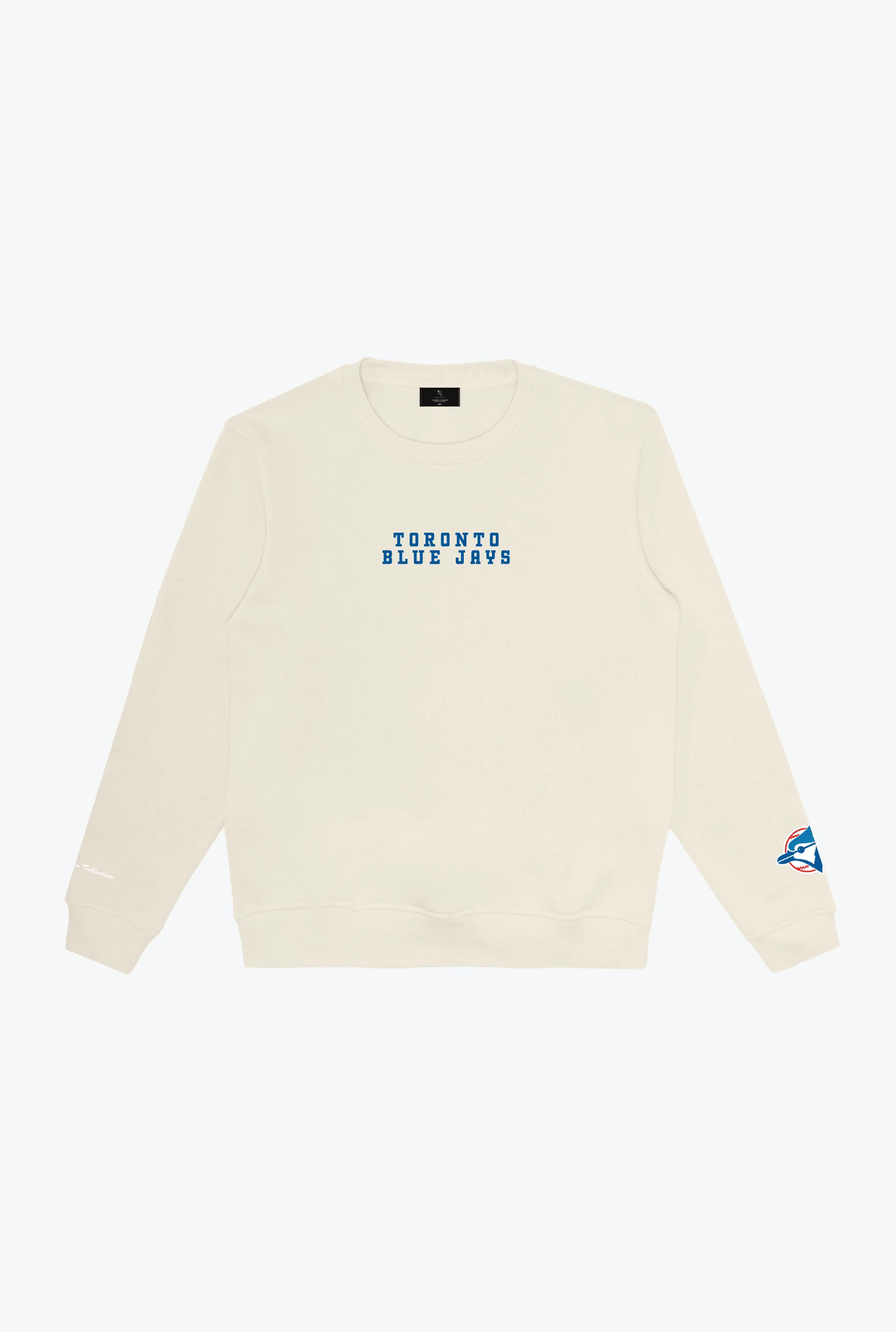 Toronto Blue Jays Spirit Crewneck - Ivory - Image 2