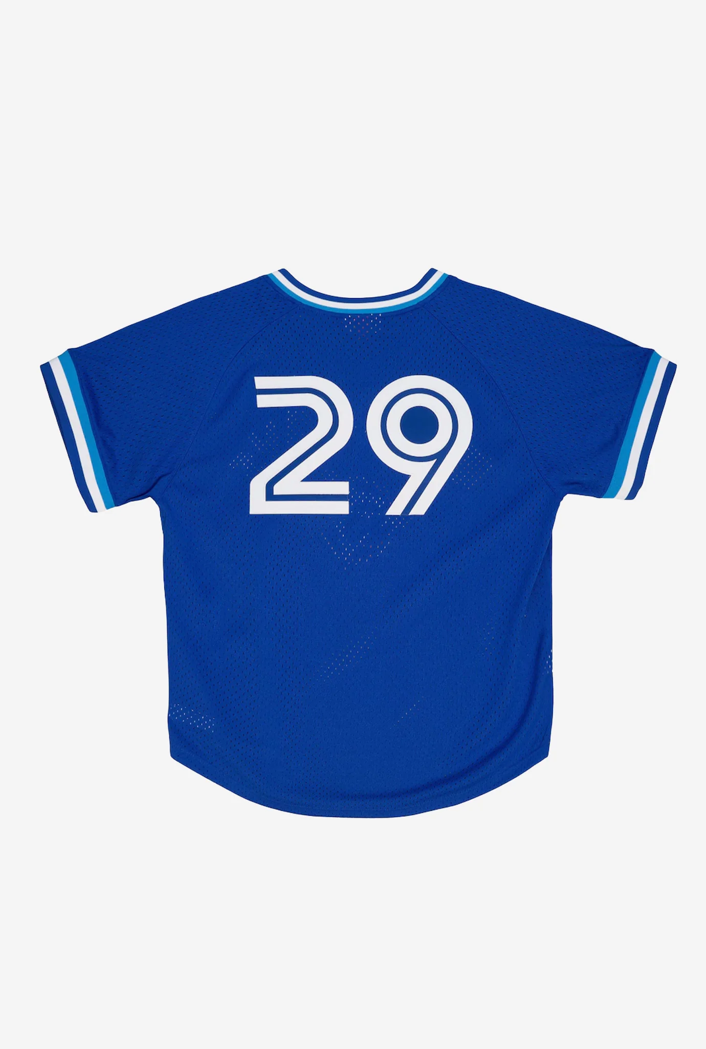 Toronto Blue Jays Joe Carter Jersey - Blue - Image 2