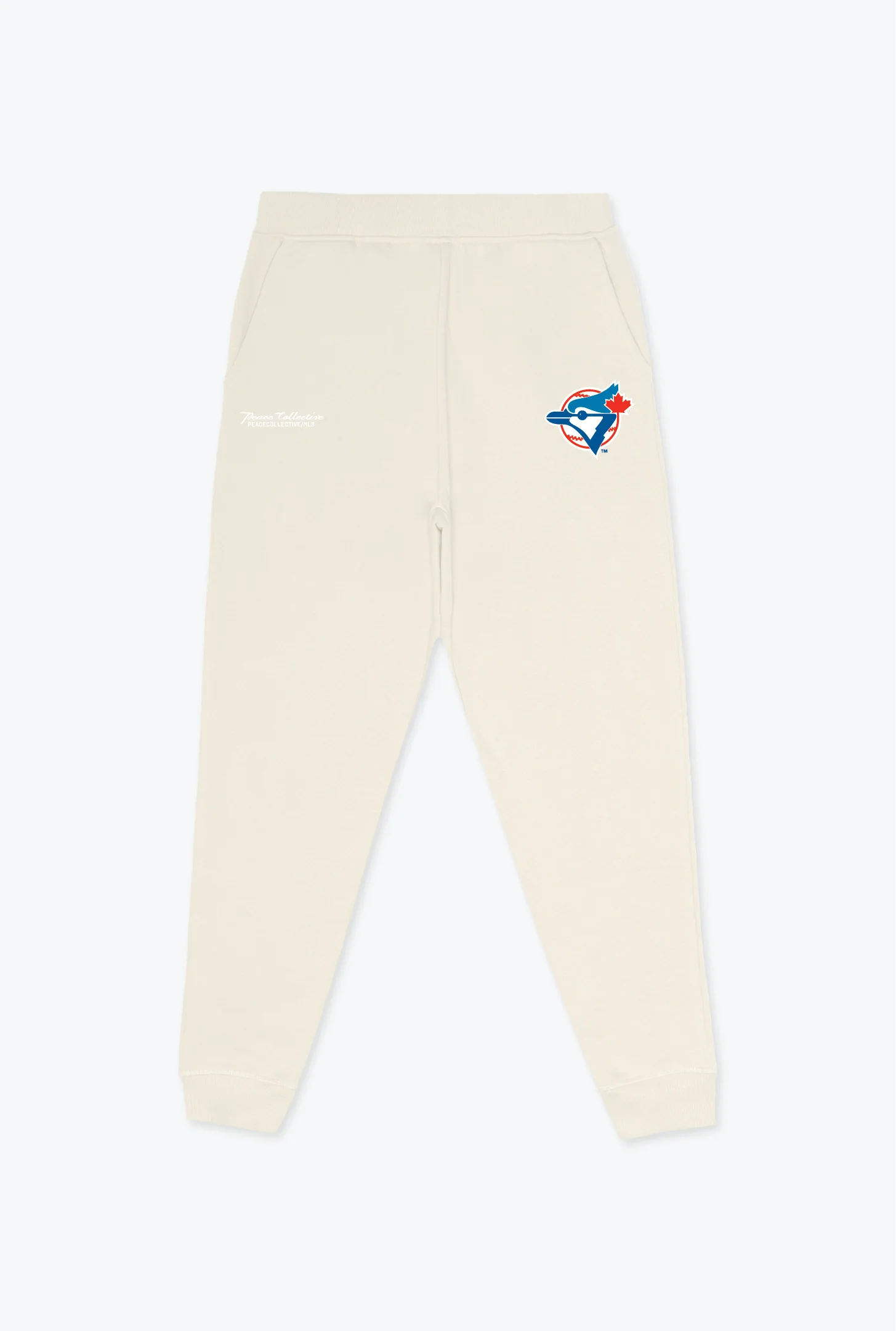 Toronto Blue Jays Staple Jogger - Ivory