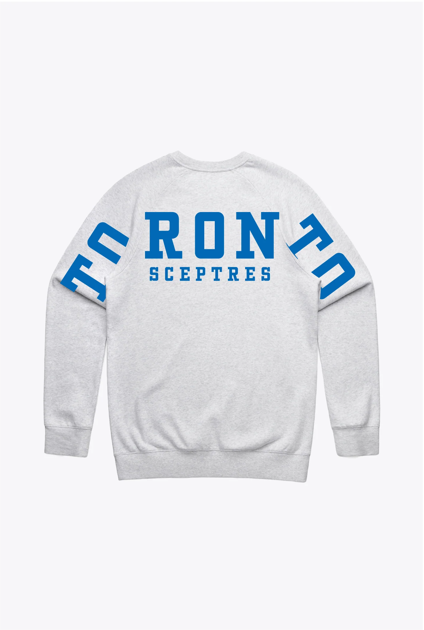 Toronto Sceptres Spirit Crewneck - Ash