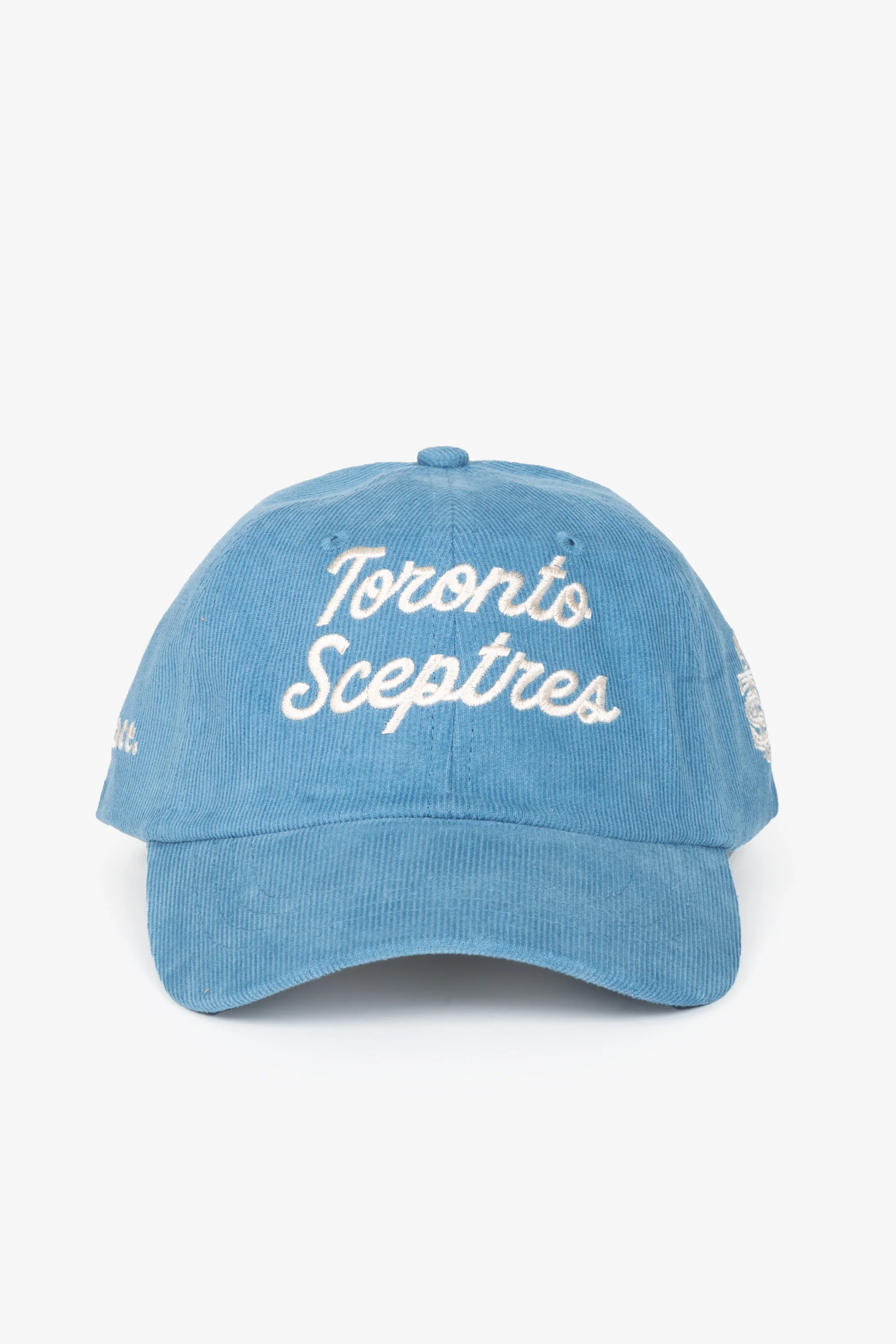 Toronto Sceptres Corduroy A-Frame Cap - Royal - Image 2