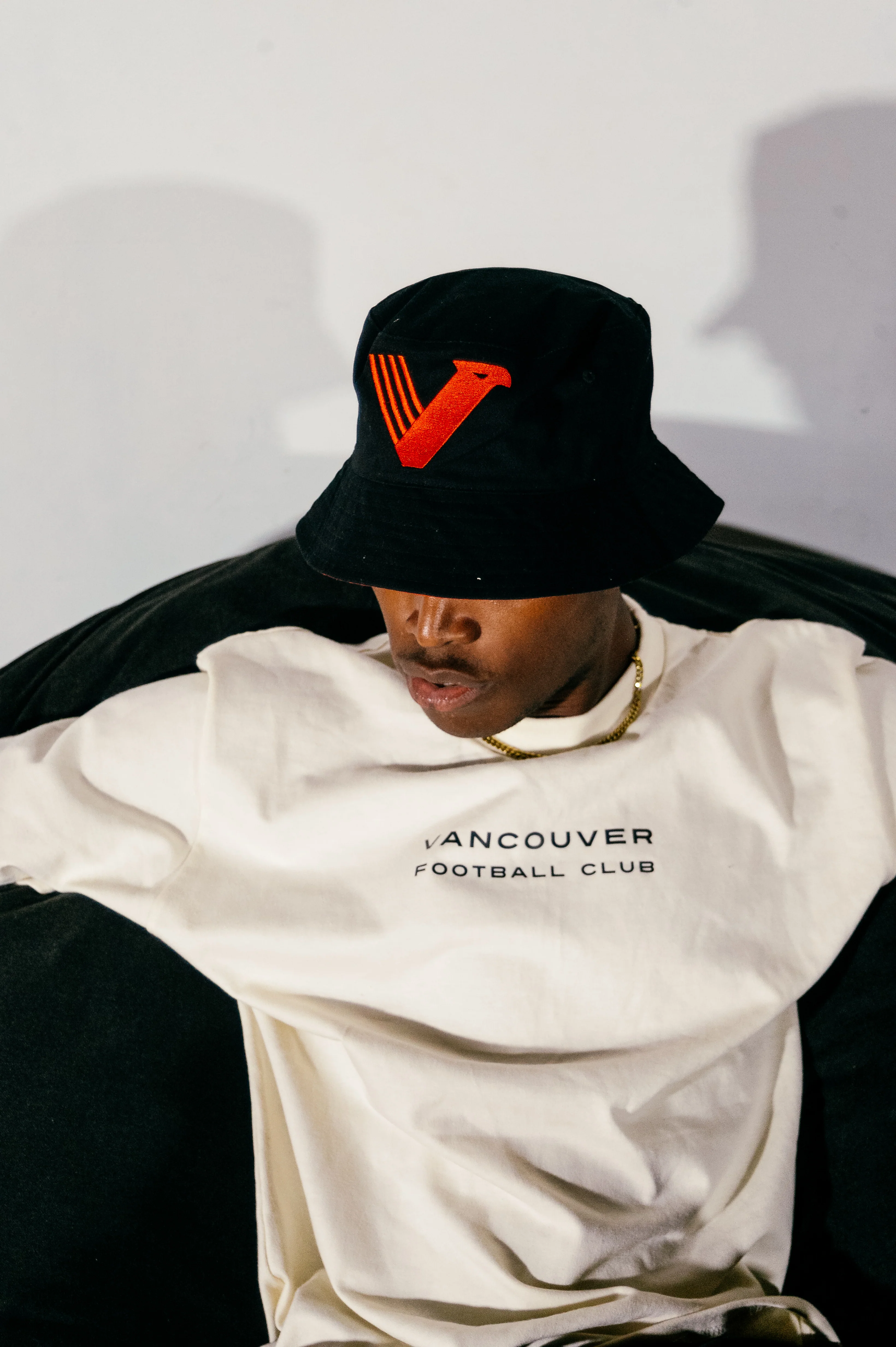 Vancouver FC Heavyweight T-Shirt - Ivory - Image 3