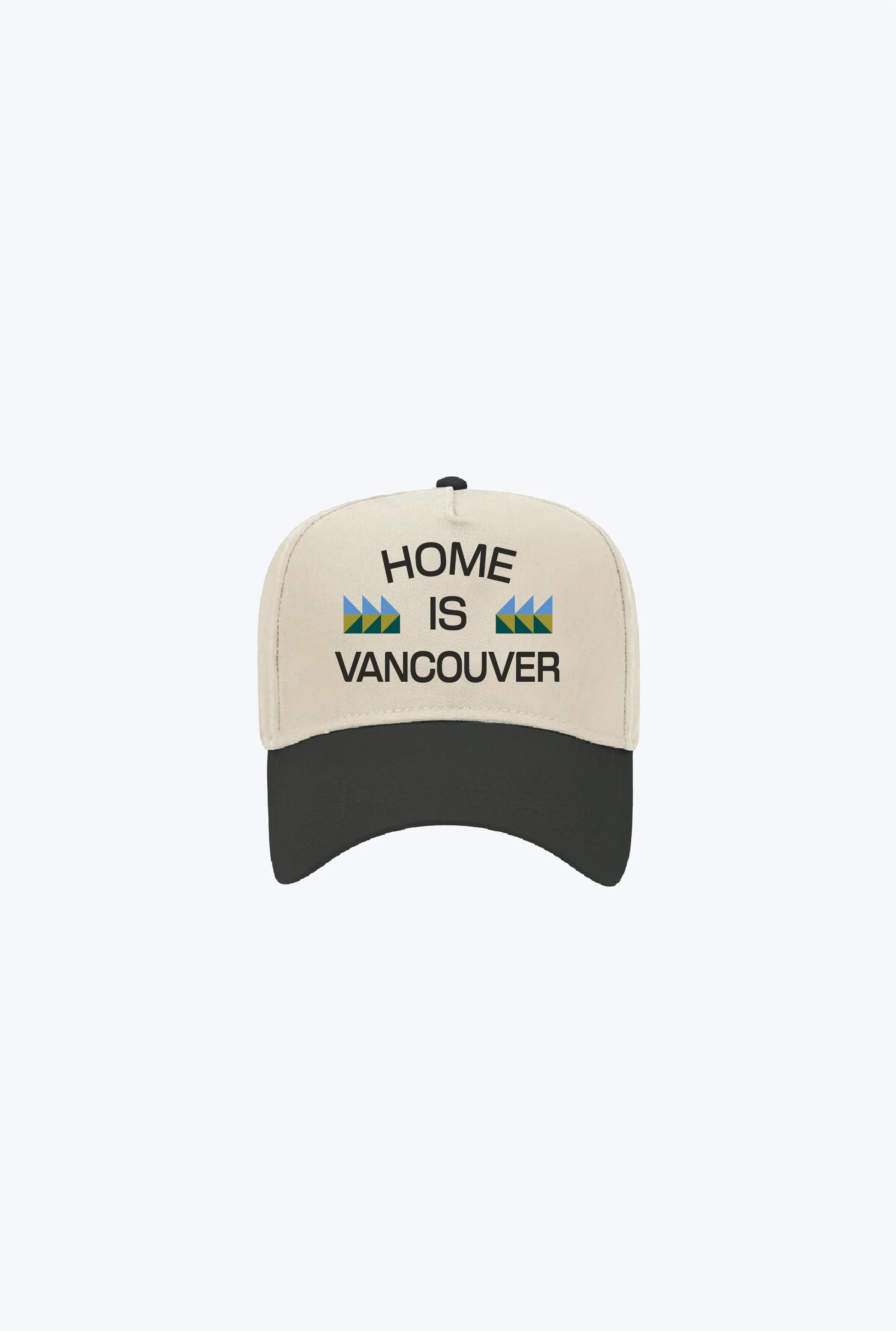 FIFA World Cup 2026™ Vancouver A-Frame Cap - Ivory / Black